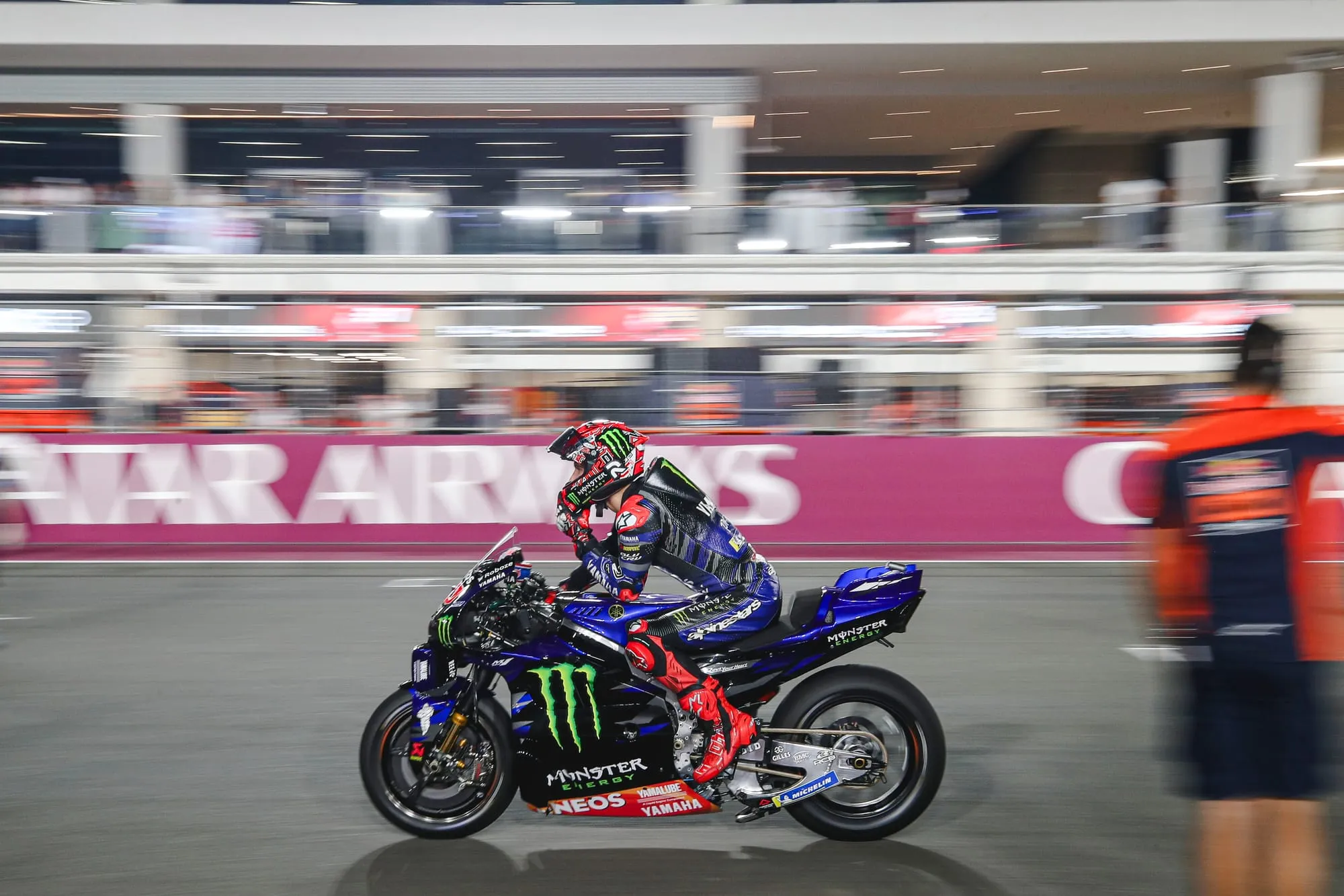 MotoGP : Yamaha mise tout sur le V4, Quartararo réclame un changement radical 🚀