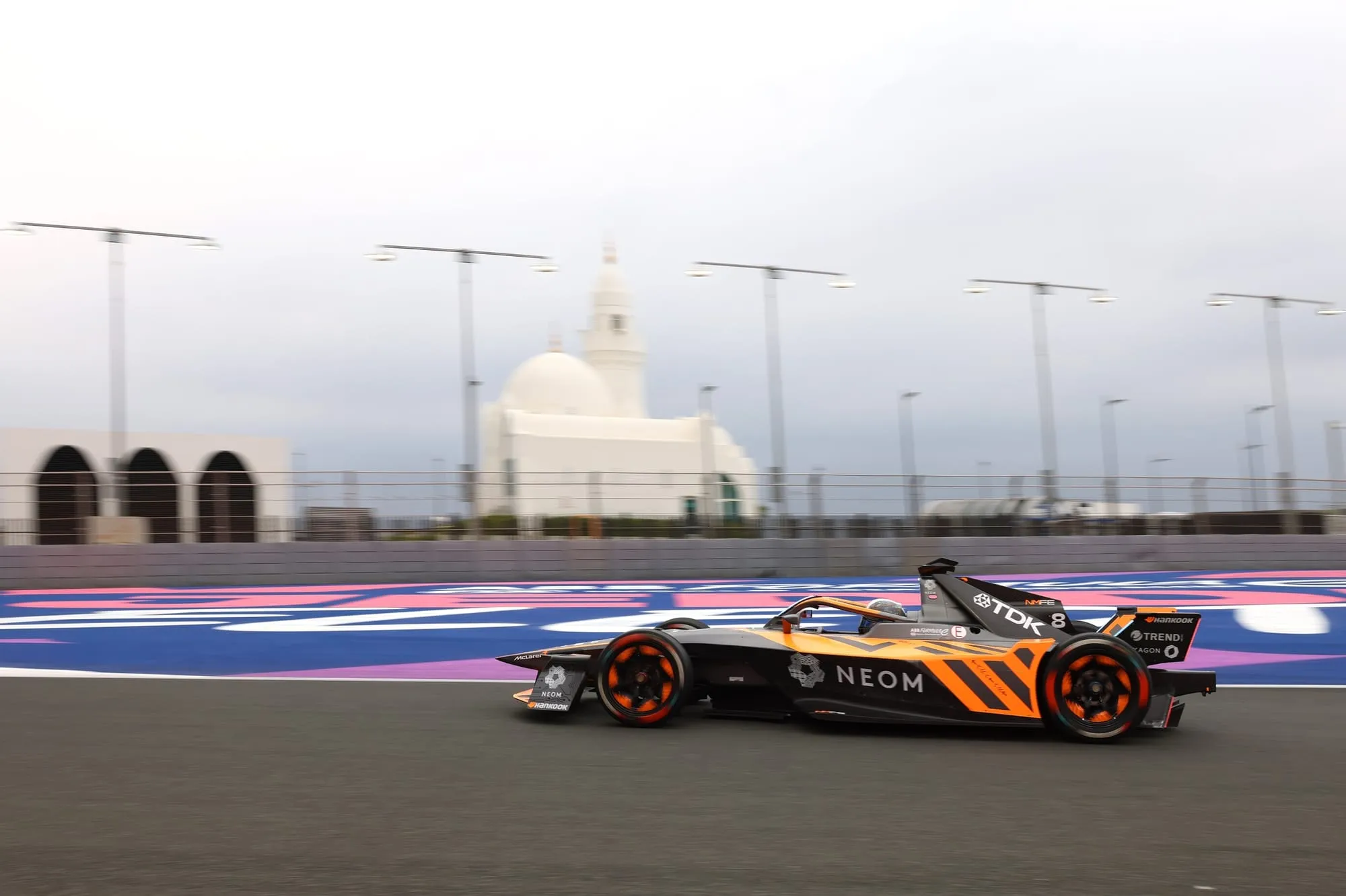 🏁 Formule E : McLaren prépare son retrait, quelles conséquences pour l'avenir de l’équipe ?