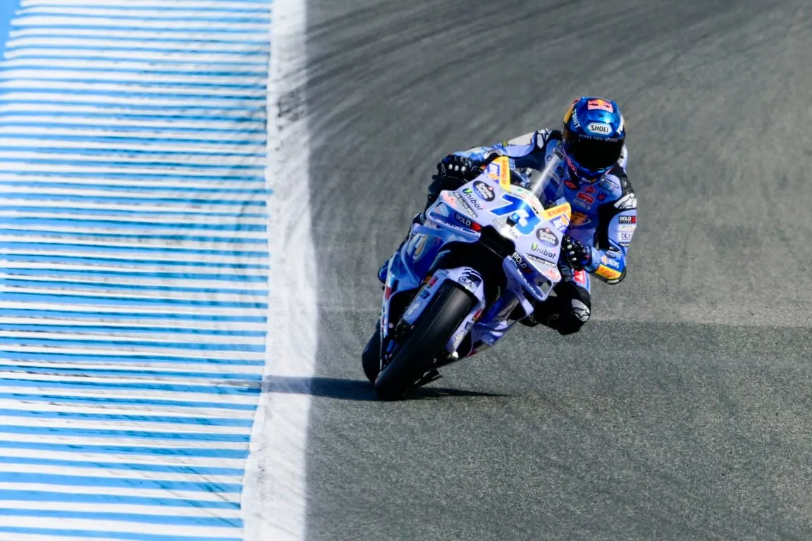 🏍️ Domination des frères Marquez dès les premiers essais MotoGP à Jerez !