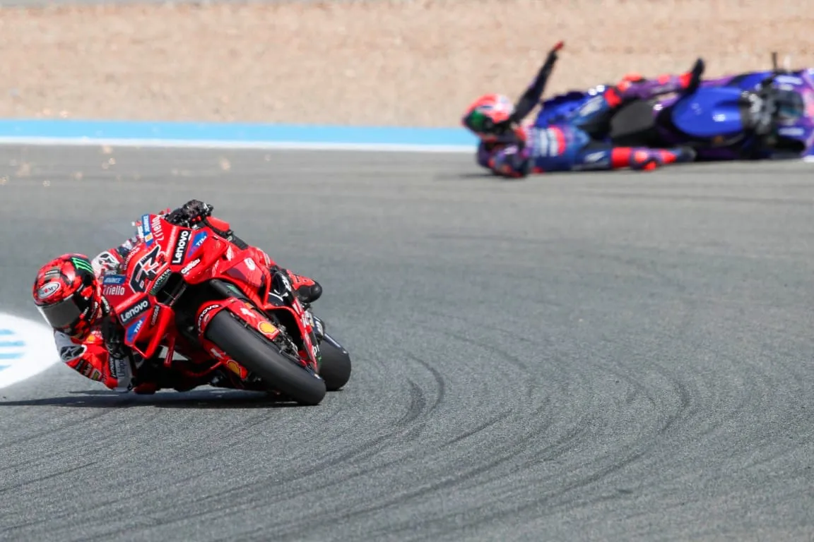MotoGP à Jerez : Révélations et surprises du lancement de la saison européenne ! 🏍️🌍
