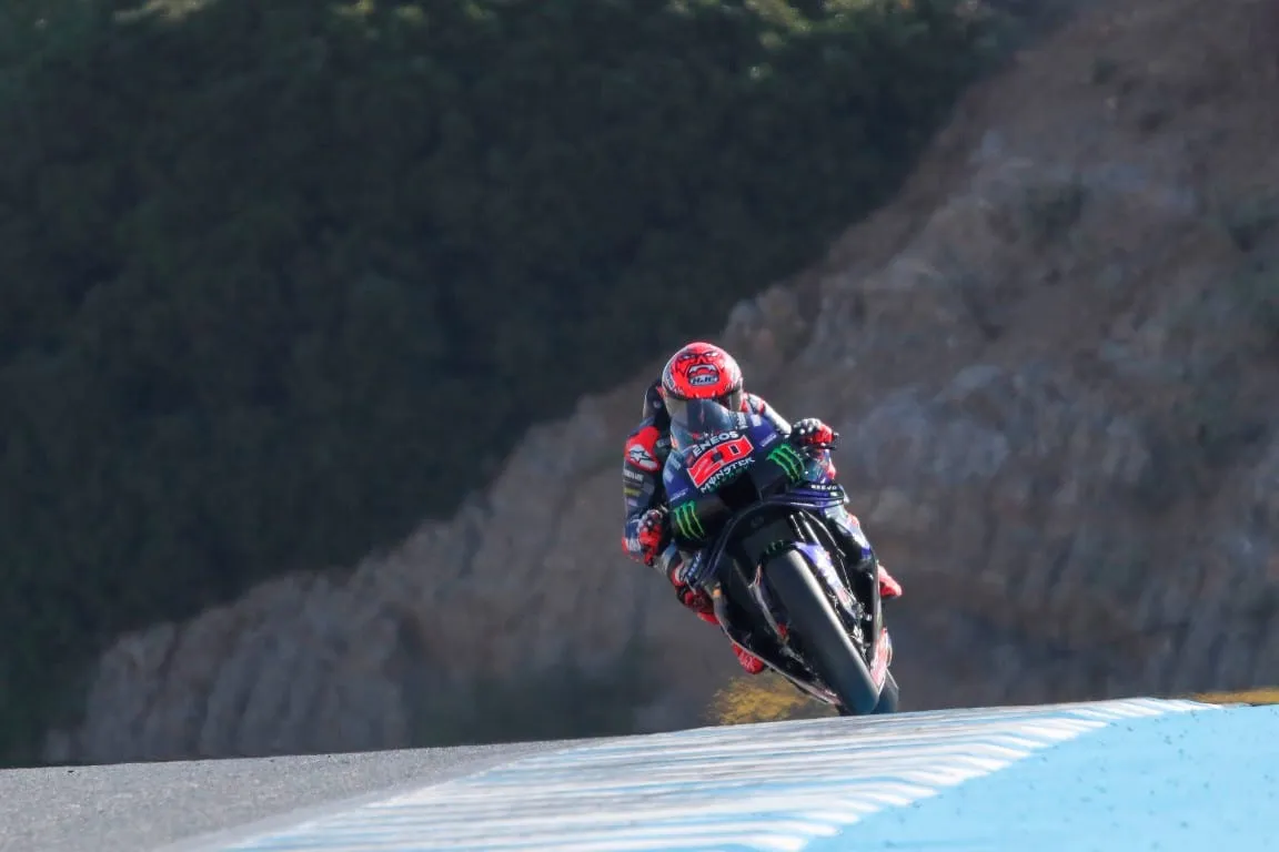 Fabio Quartararo surprend Marc Márquez et redonne espoir à Yamaha 🏍️💨