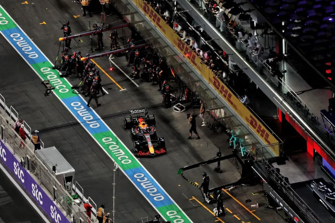 🏎️ Stratégies F1 : Comment sortir de l'épidémie des courses à un seul arrêt ?