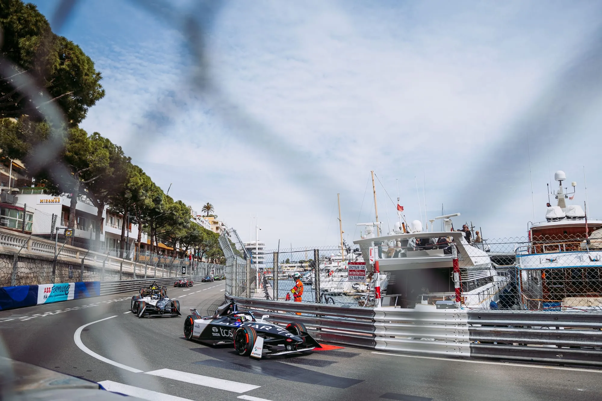 Monaco en Double Manche : Opportunité ou Risque pour la Formule E ? ⚡️