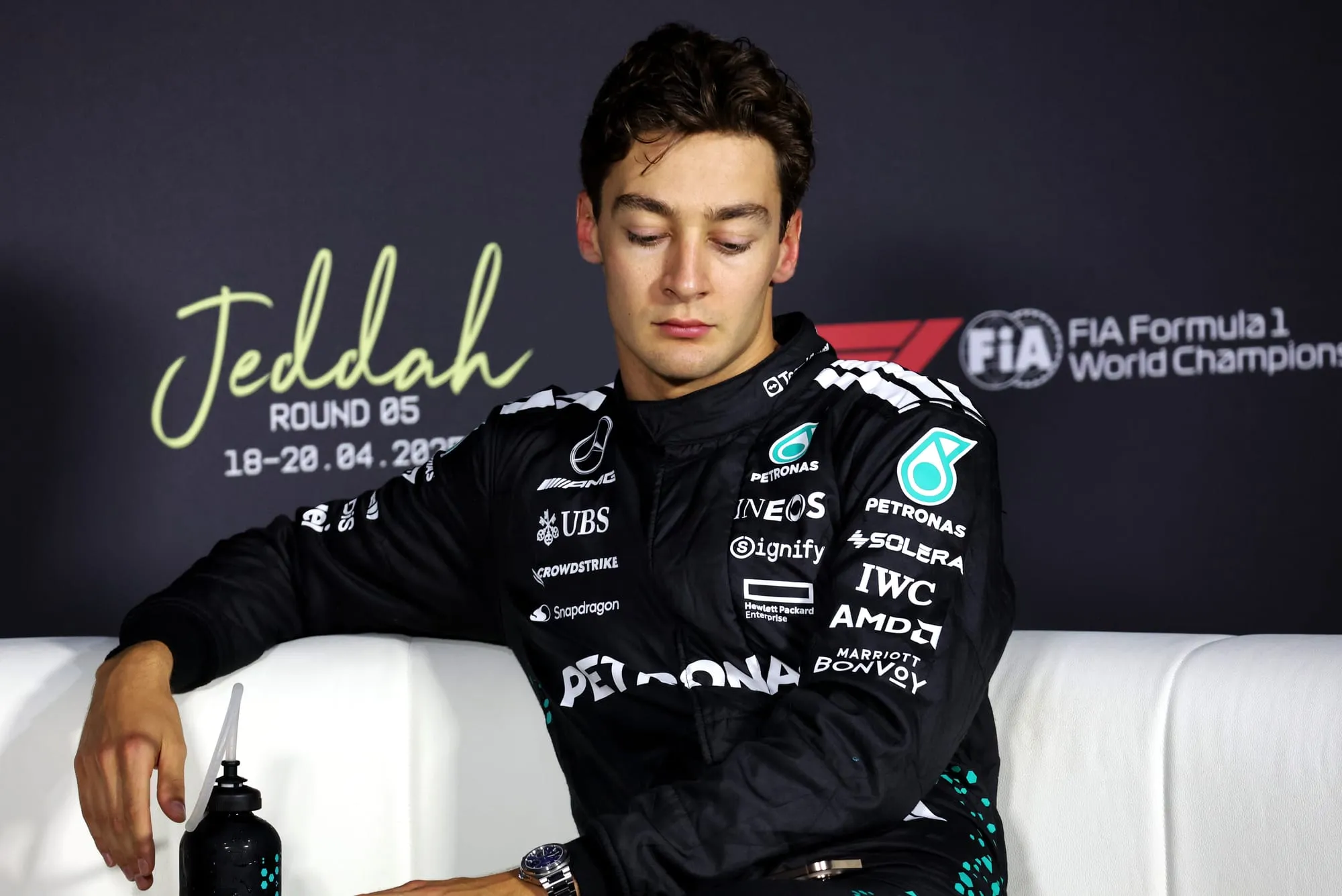 Quel avenir pour George Russell chez Mercedes ? Décryptage complet et perspectives 🔥🏎️