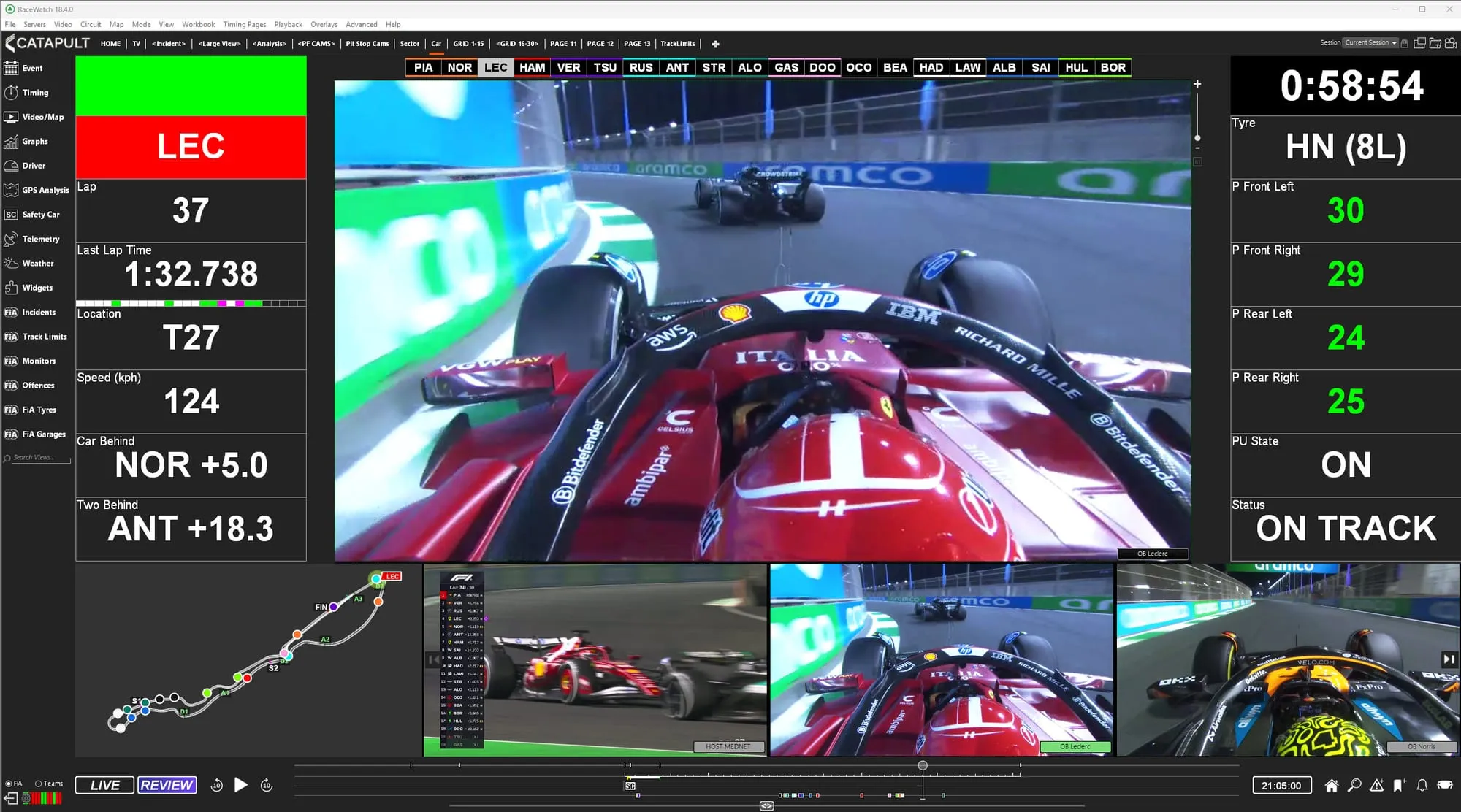 IA et haute technologie : Comment la Formule 1 réinvente ses procédures de sécurité 🏎️🤖