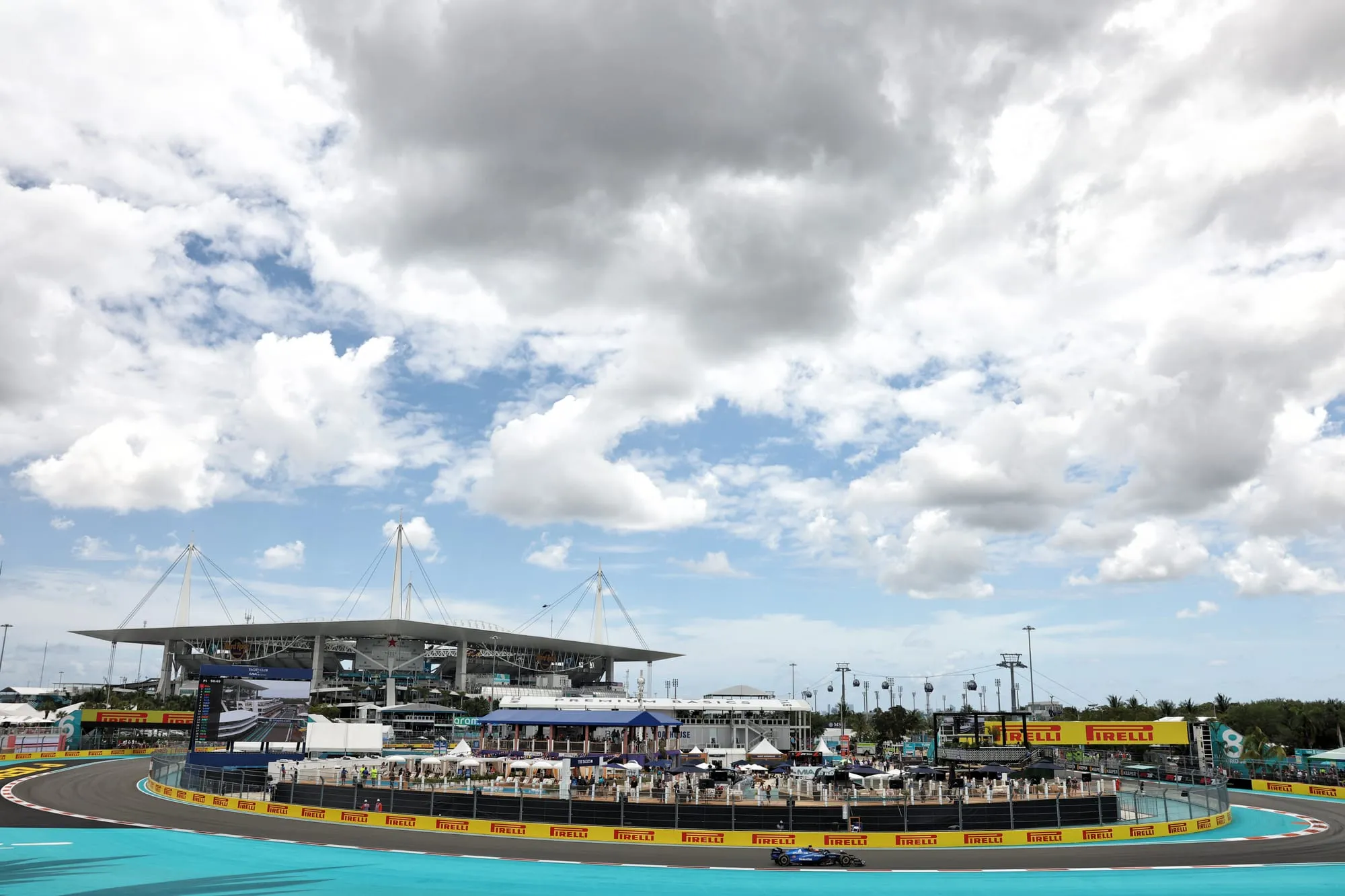 🏎️ Le Grand Prix de Miami en F1 prolongé jusqu'en 2041 : un avenir radieux aux États-Unis !