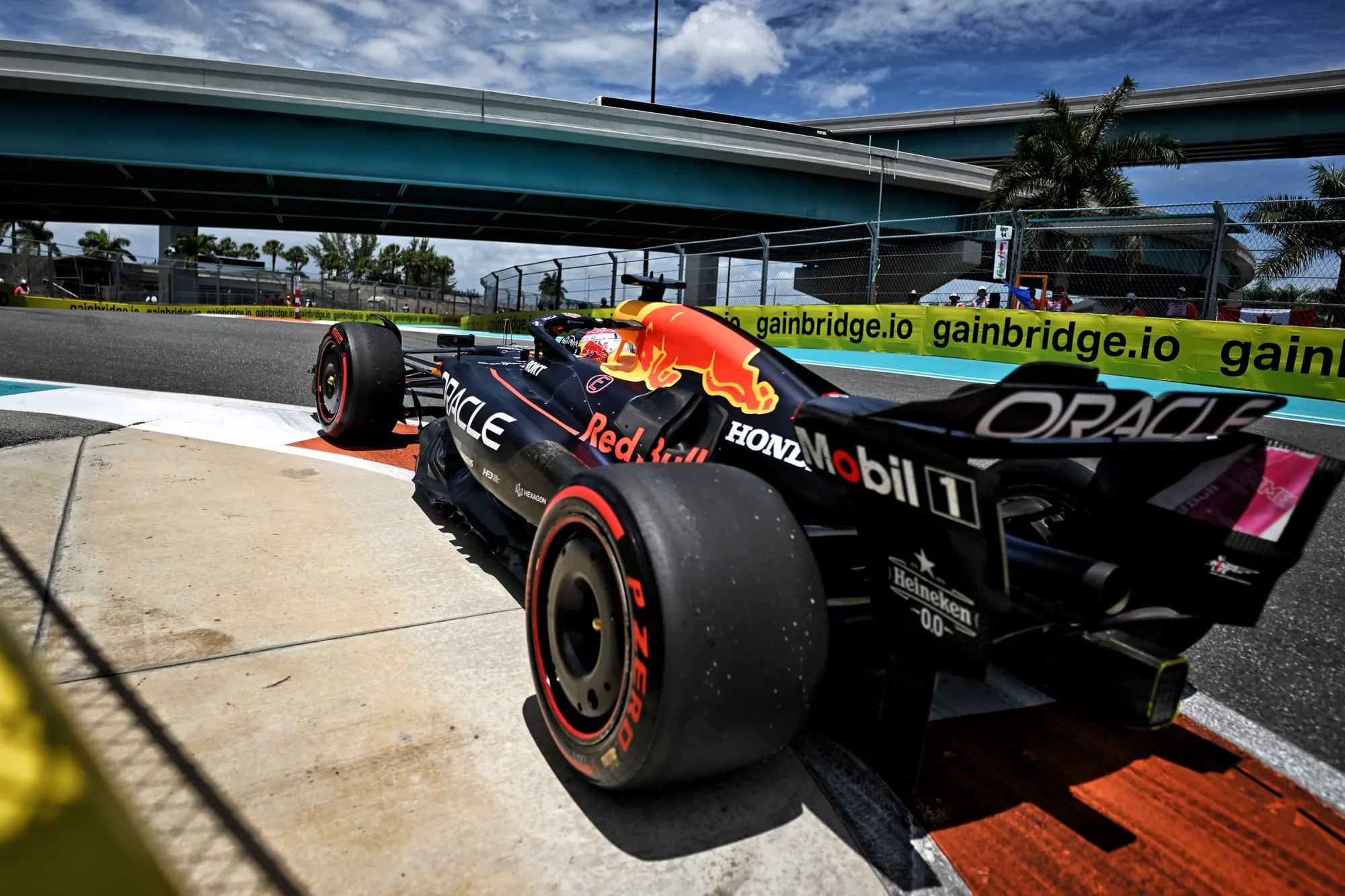 🇺🇸 Grand Prix de Miami : Red Bull mise gros avec des améliorations clés