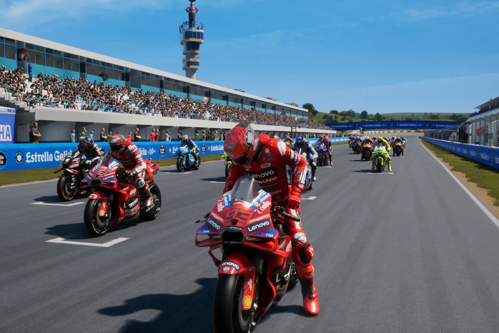 MotoGP 25 : Enfin un Jeu Accessible et Captivant pour Tous les Fans 🏍️🎮