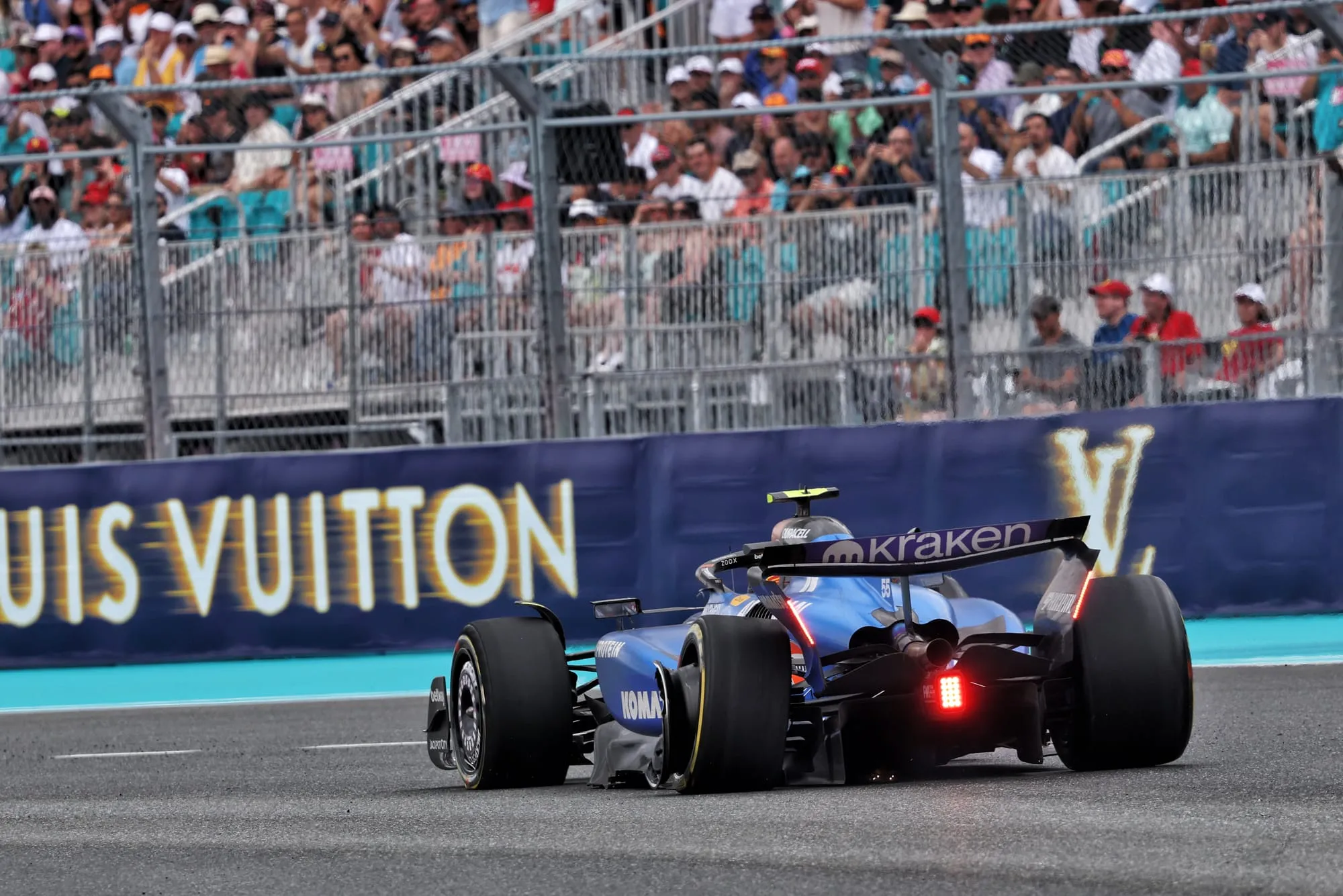 Sprint F1 de Miami 2025 : Qui a brillé et qui a trébuché ? 🏆💥