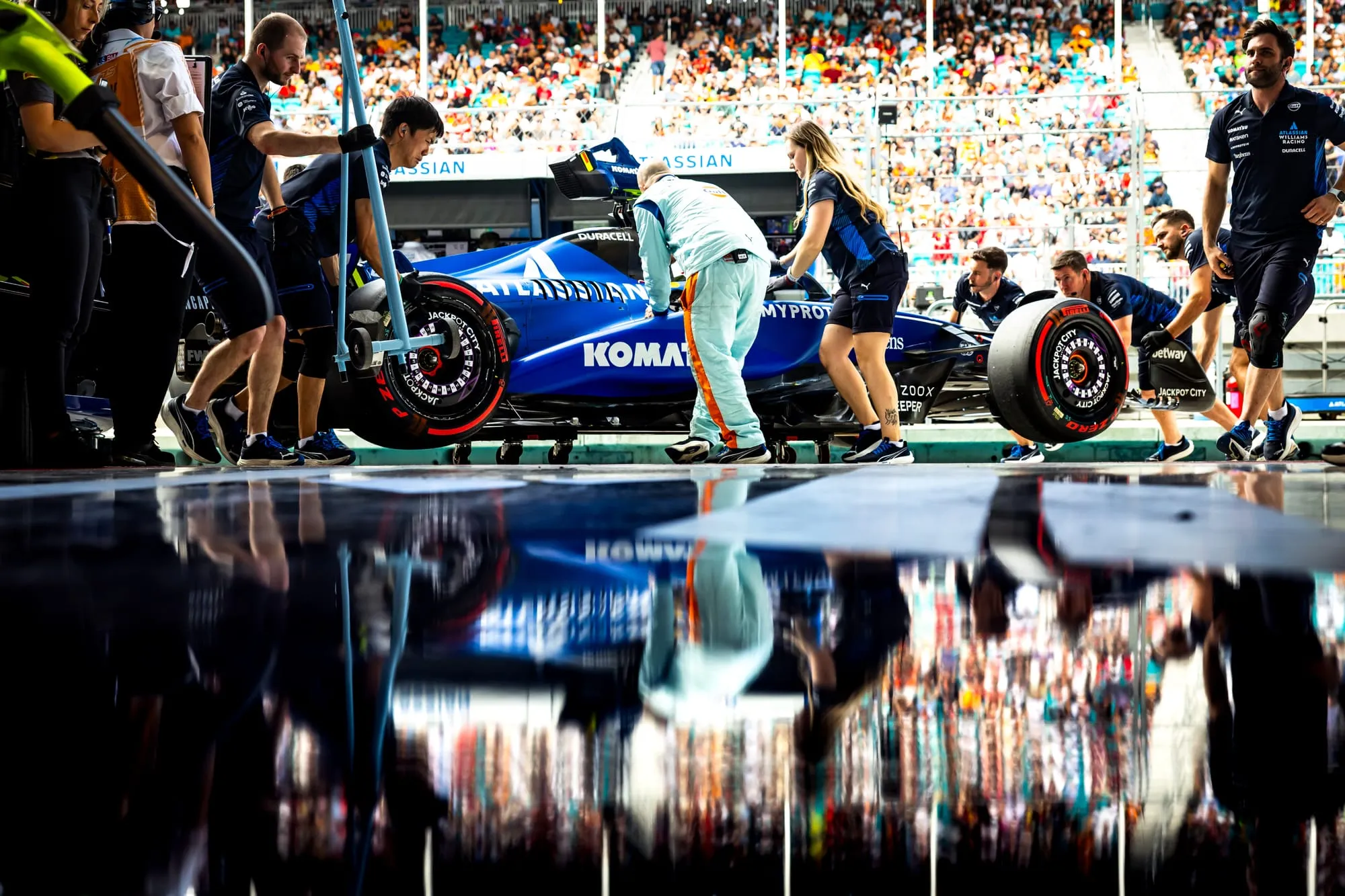 Williams sacrifie-t-elle trop tôt 2025 pour triompher en 2026 ? 🏎️