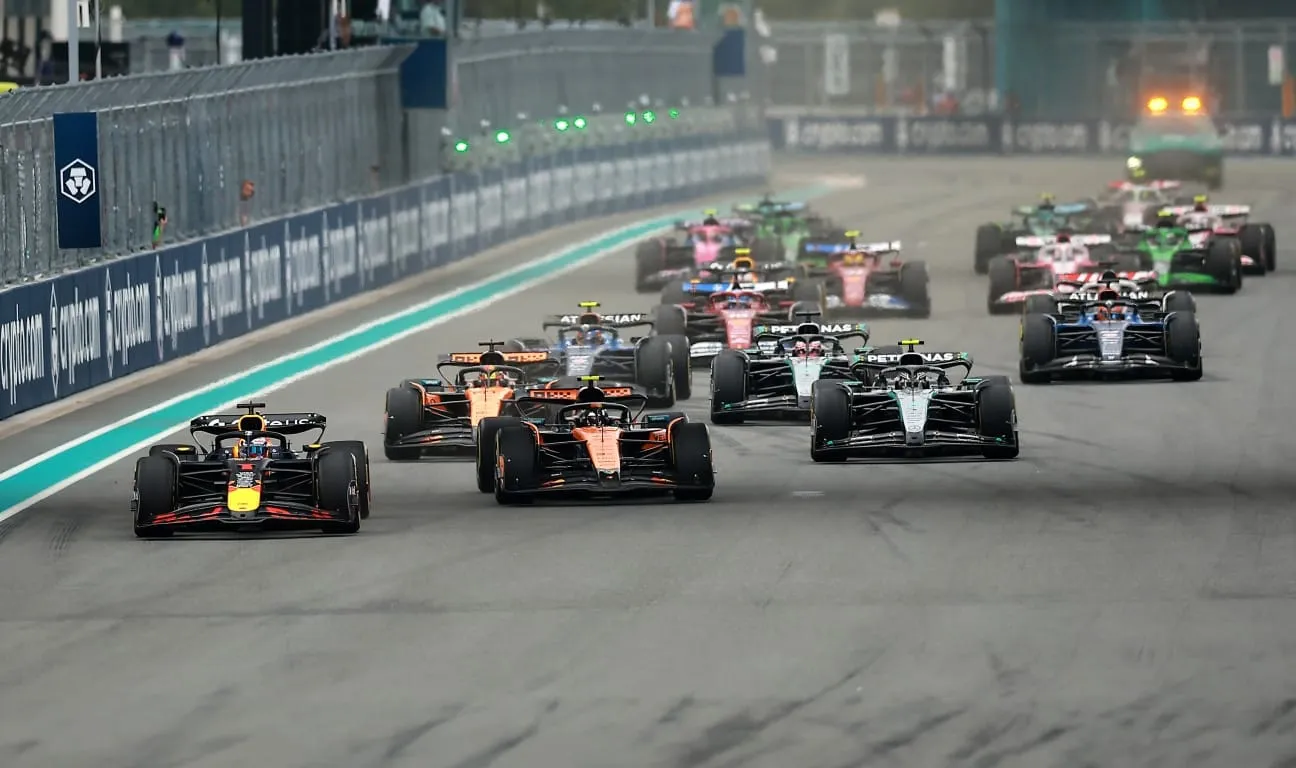 Classement des pilotes au Grand Prix de Miami F1 2025 : Qui a brillé ? 🌟