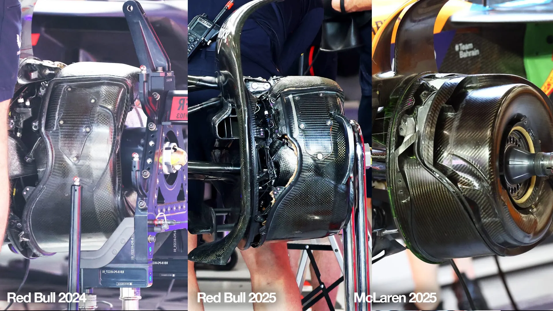 đ§ Comment Red Bull s'inspire de McLaren pour reconquĂ©rir la piste en Formule 1