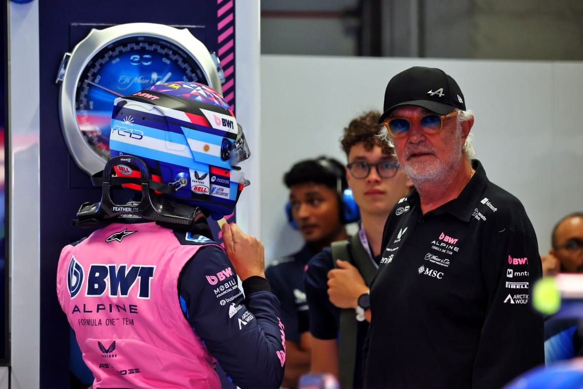 Crash spectaculaire de Colapinto chez Alpine : Opportunité ratée ou simple faux départ ? 🏎️💥