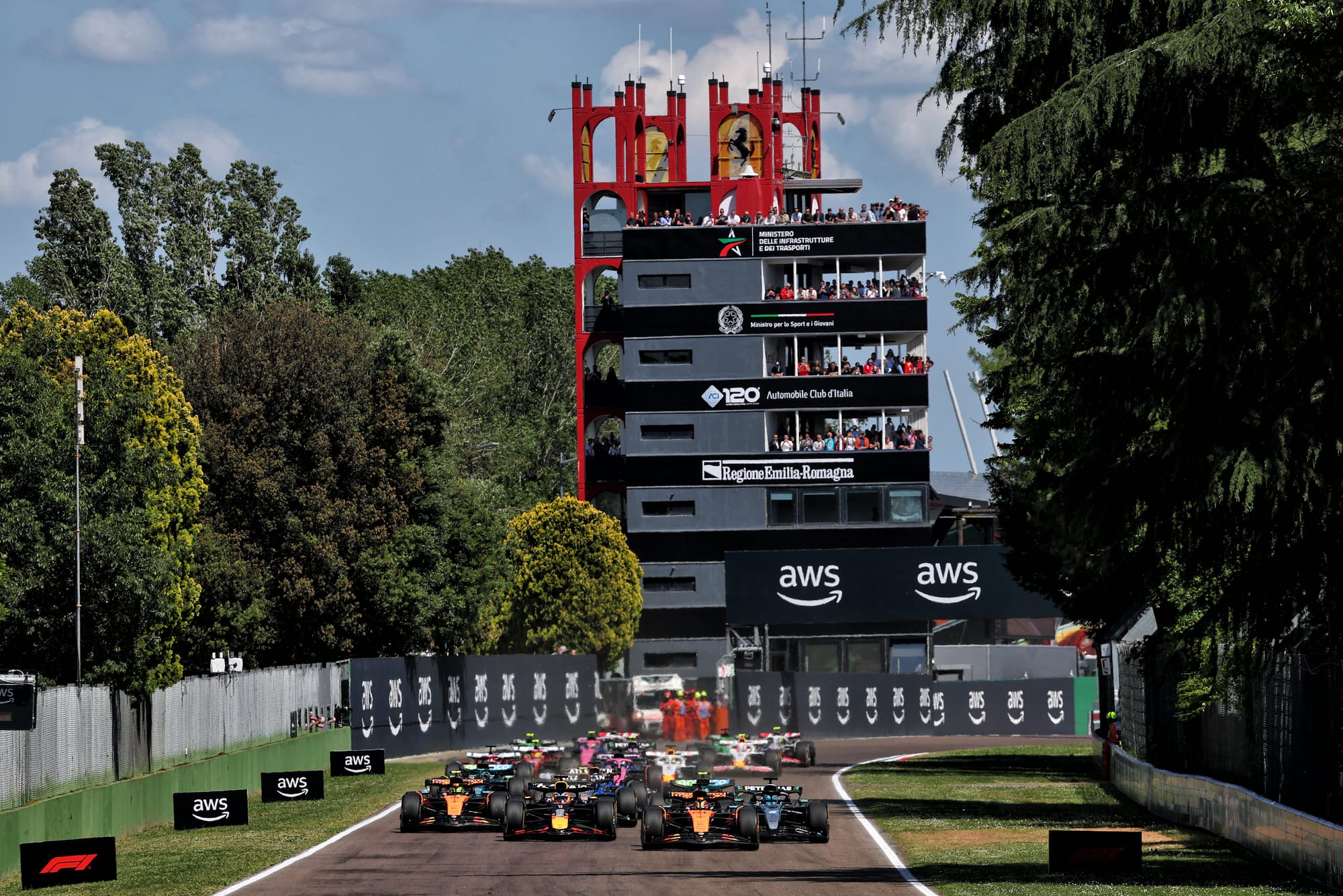 🏎️ Grand Prix d'Imola : Les grands enseignements d'une course riche en rebondissements