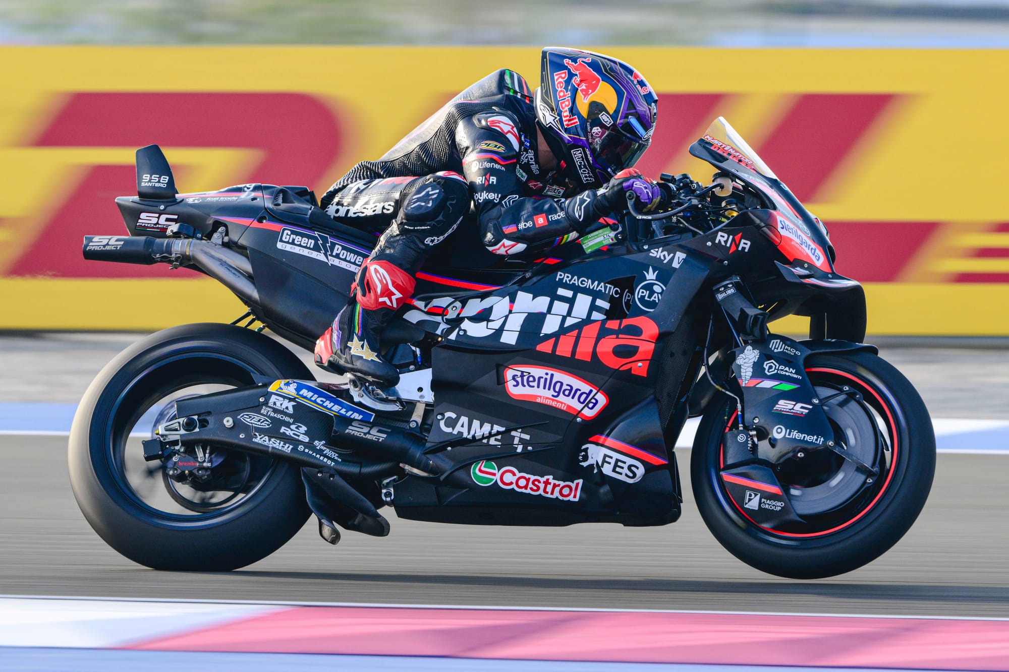Quels pilotes MotoGP pourraient succéder à Jorge Martin chez Aprilia ? Découvrez le top 7 !