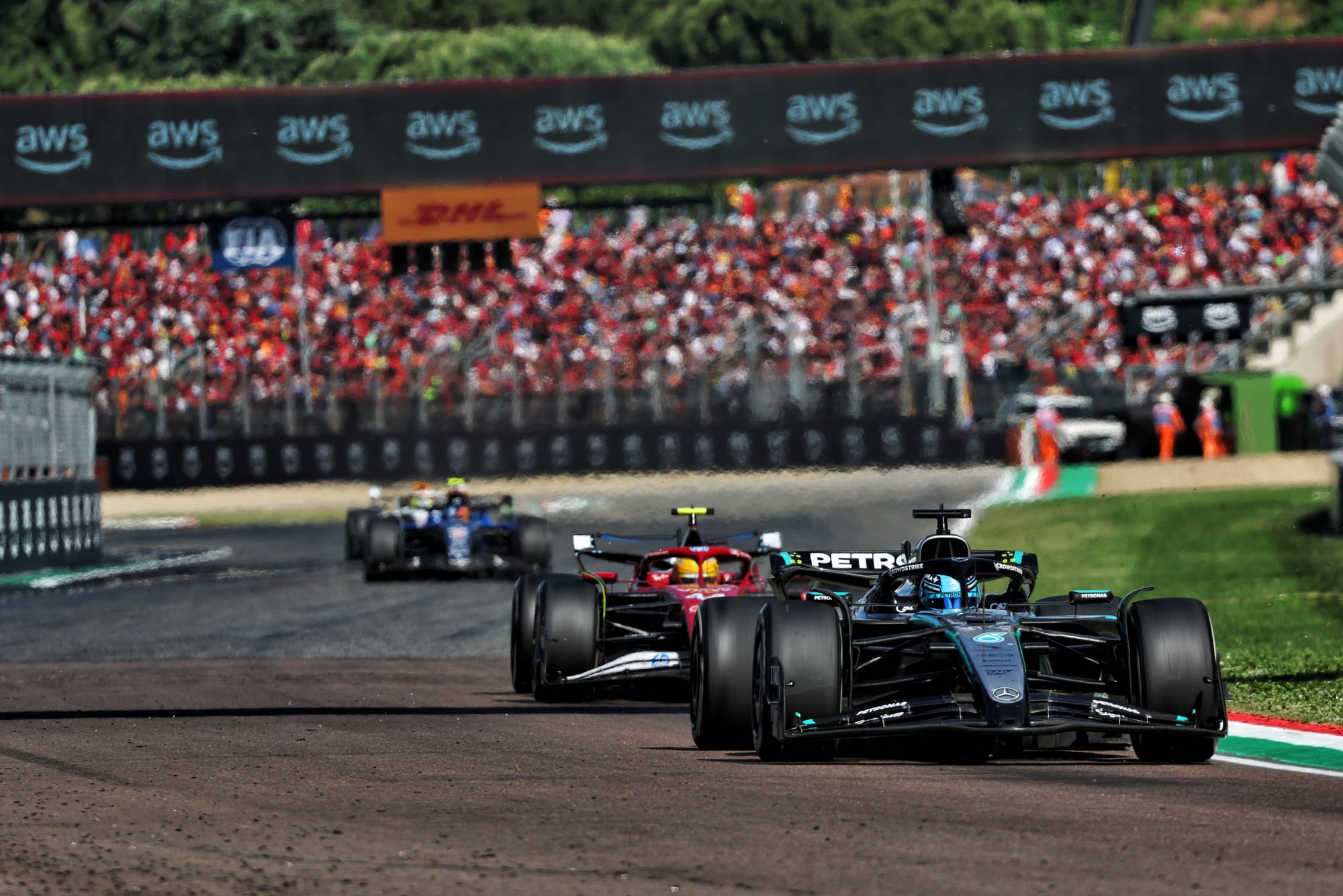 Mercedes en crise : pourquoi l'équipe doit vite réagir après la débâcle d'Imola 🏎️🔥