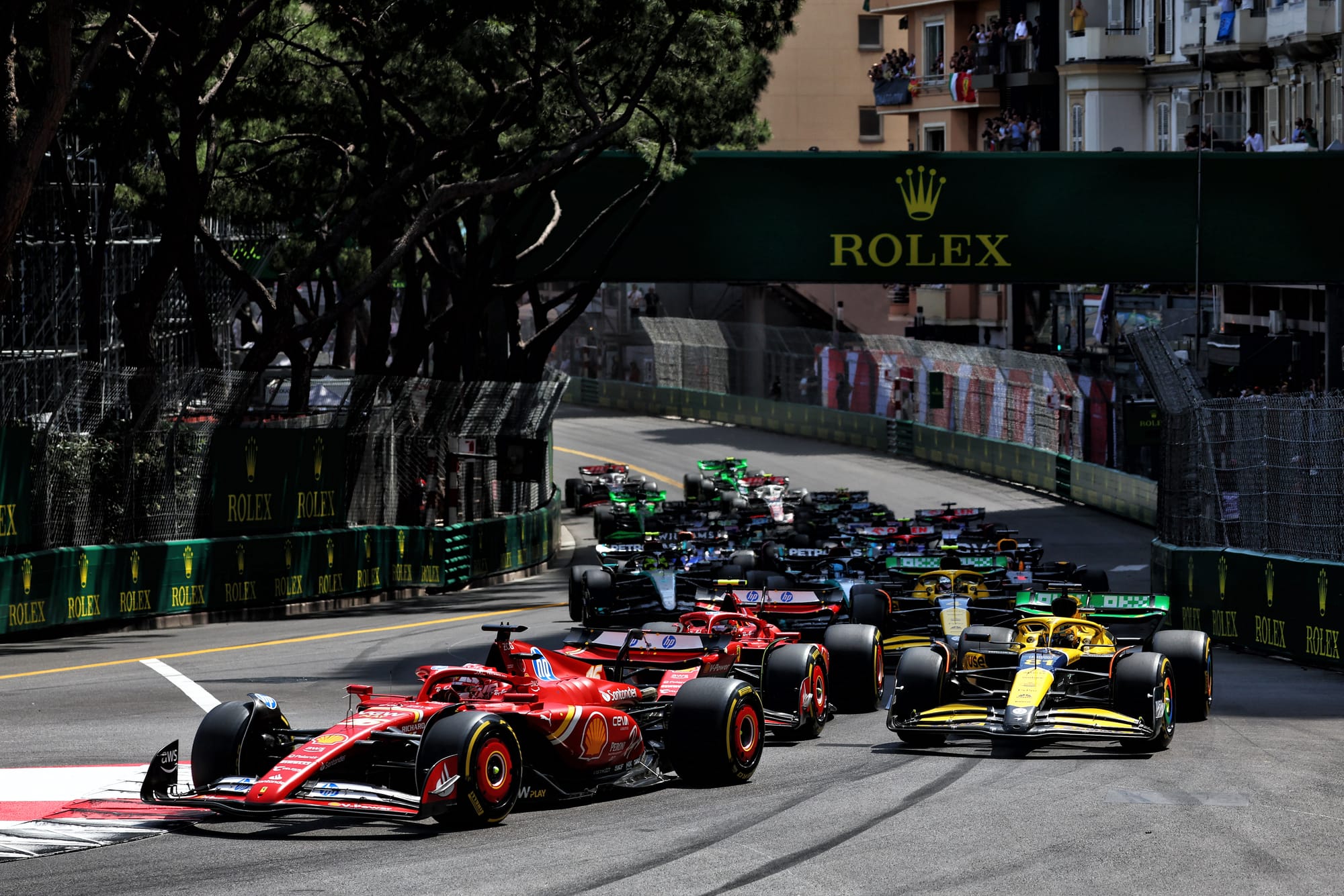 🏎️ Grand Prix de Monaco 2025 : Horaires, Programme et Moments Forts du Week-end !