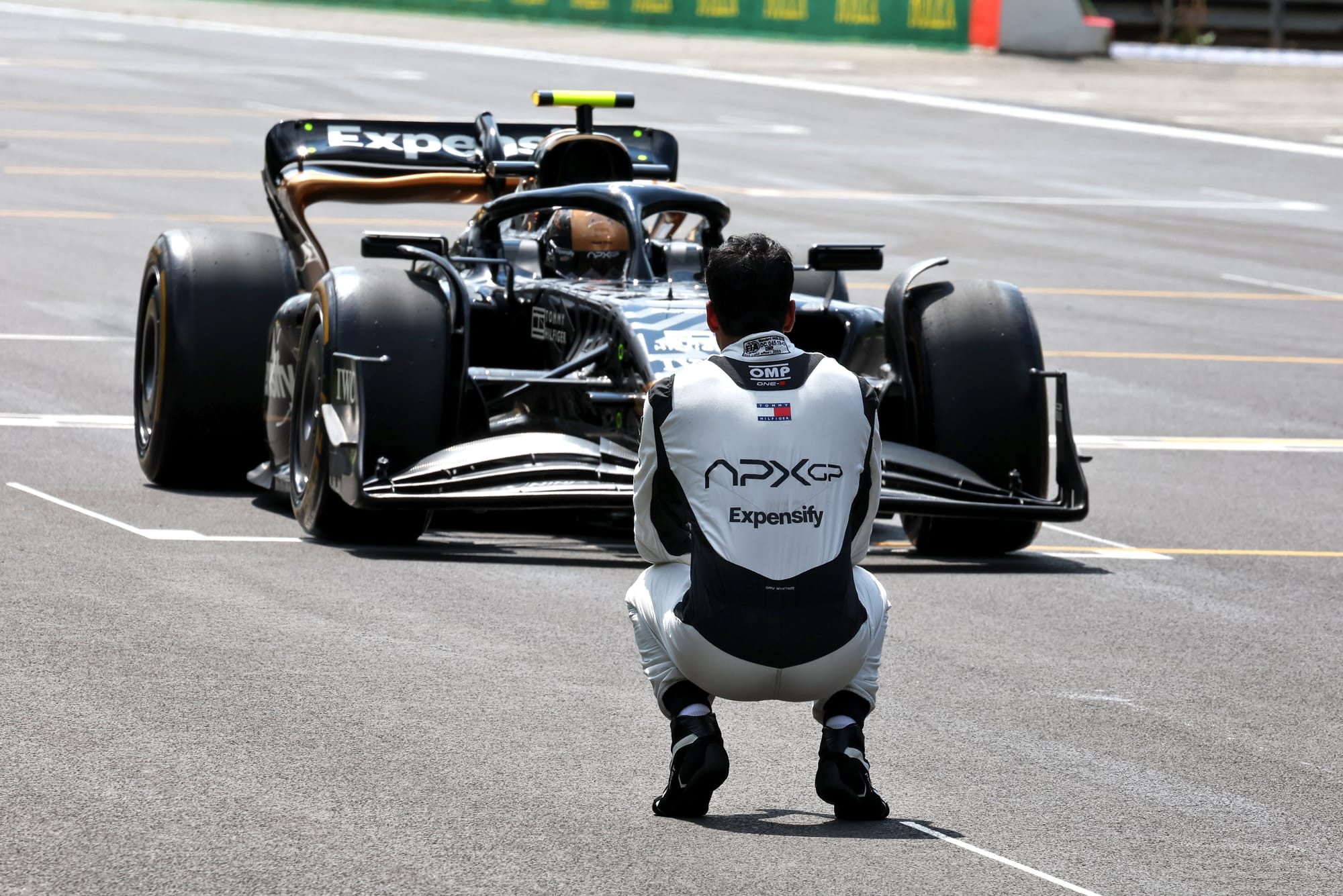 Les pilotes de F1 donnent leur avis sur le nouveau film événement avec Brad Pitt 🏎️ 🎬