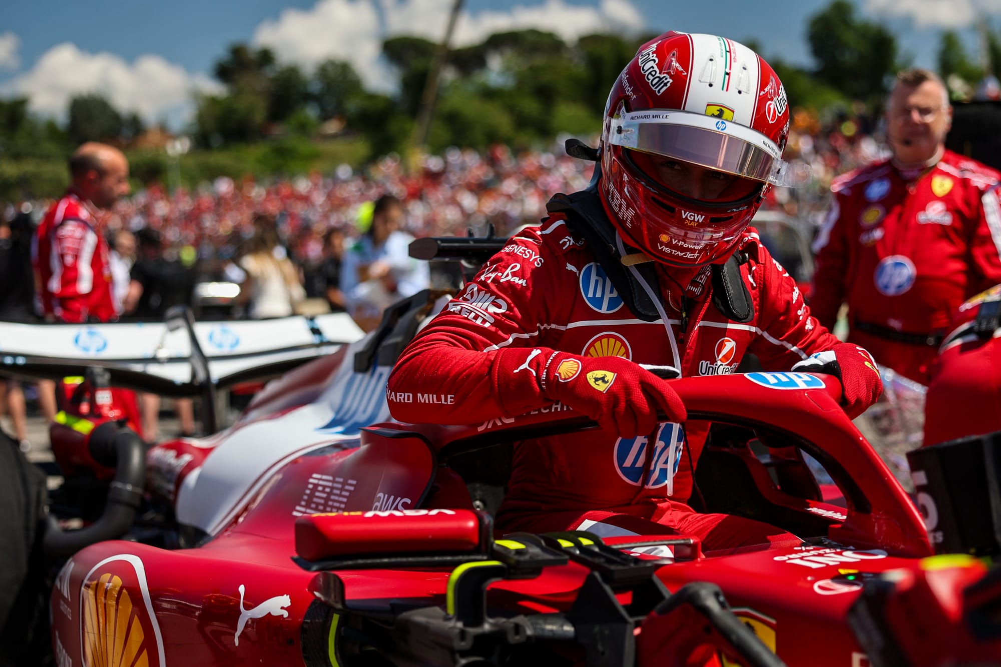 Pourquoi Charles Leclerc redoute Monaco 🇲🇨 : Un week-end décisif pour Ferrari ?