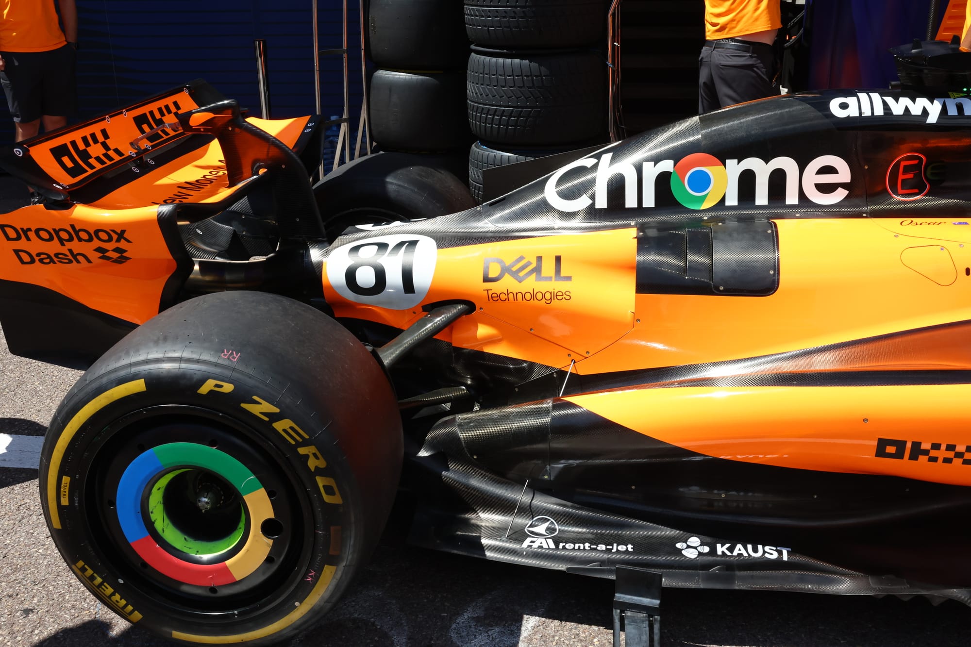 McLaren en F1 : la nouvelle innovation secrète pour dompter les chaleurs extrêmes 🚀