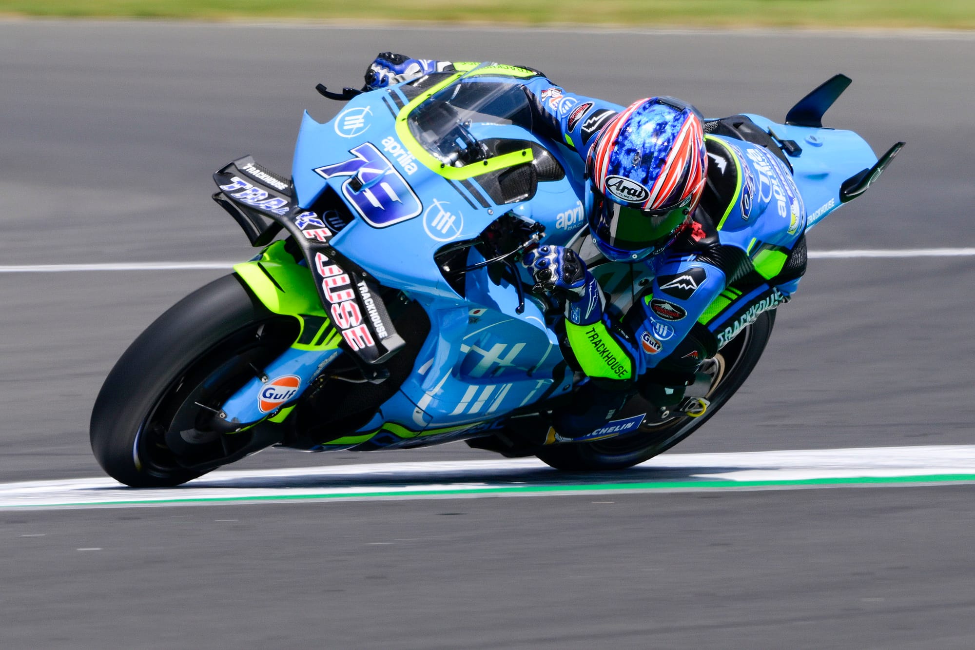 Blessure en MotoGP : Ai Ogura forfait à Silverstone, quelles conséquences pour la suite ? 🏍️💥