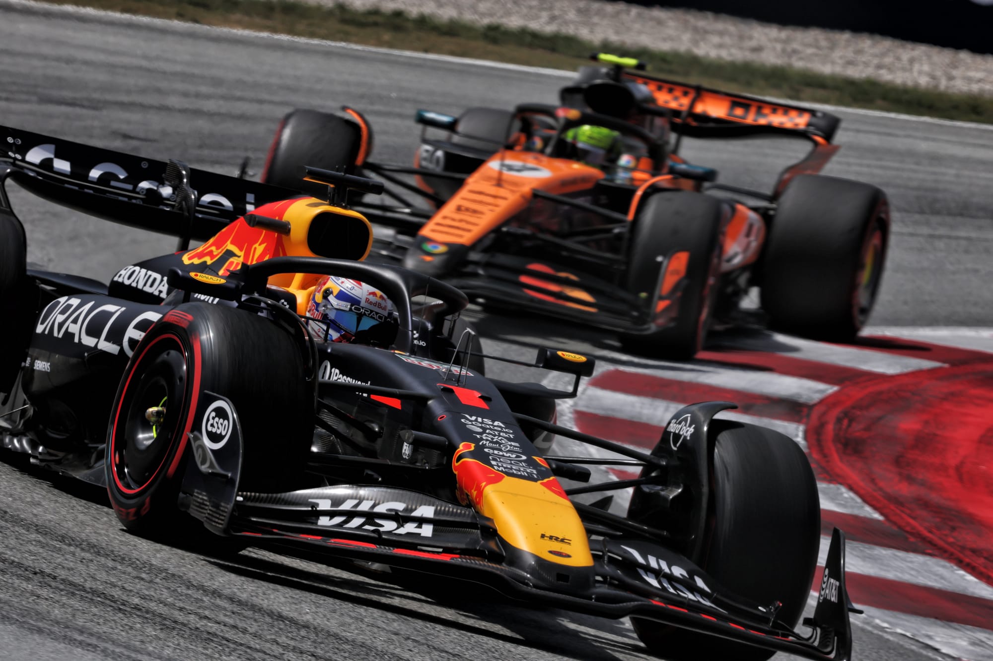 F1 GP d'Espagne 2025 : Comment la stratégie de Verstappen a tourné à la catastrophe