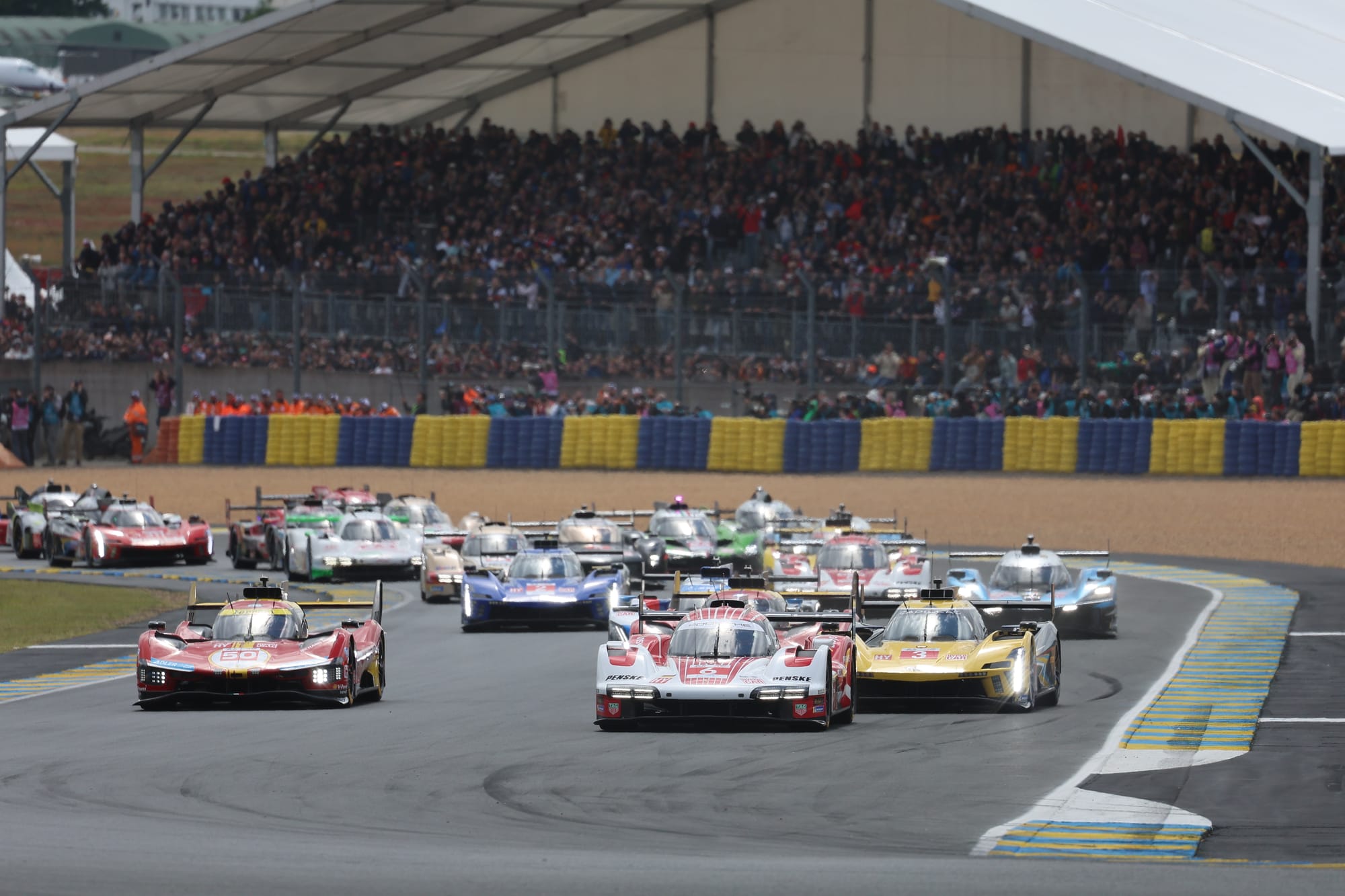 Balance of Performance des Hypercars : Qui dominera les 24 Heures du Mans 2025 ?