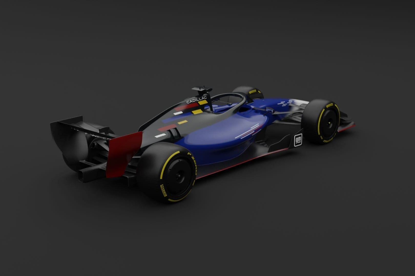 Cadillac et Tommy Hilfiger s'unissent : une collaboration iconique pour révolutionner la Formule 1 🏎️🇺🇸