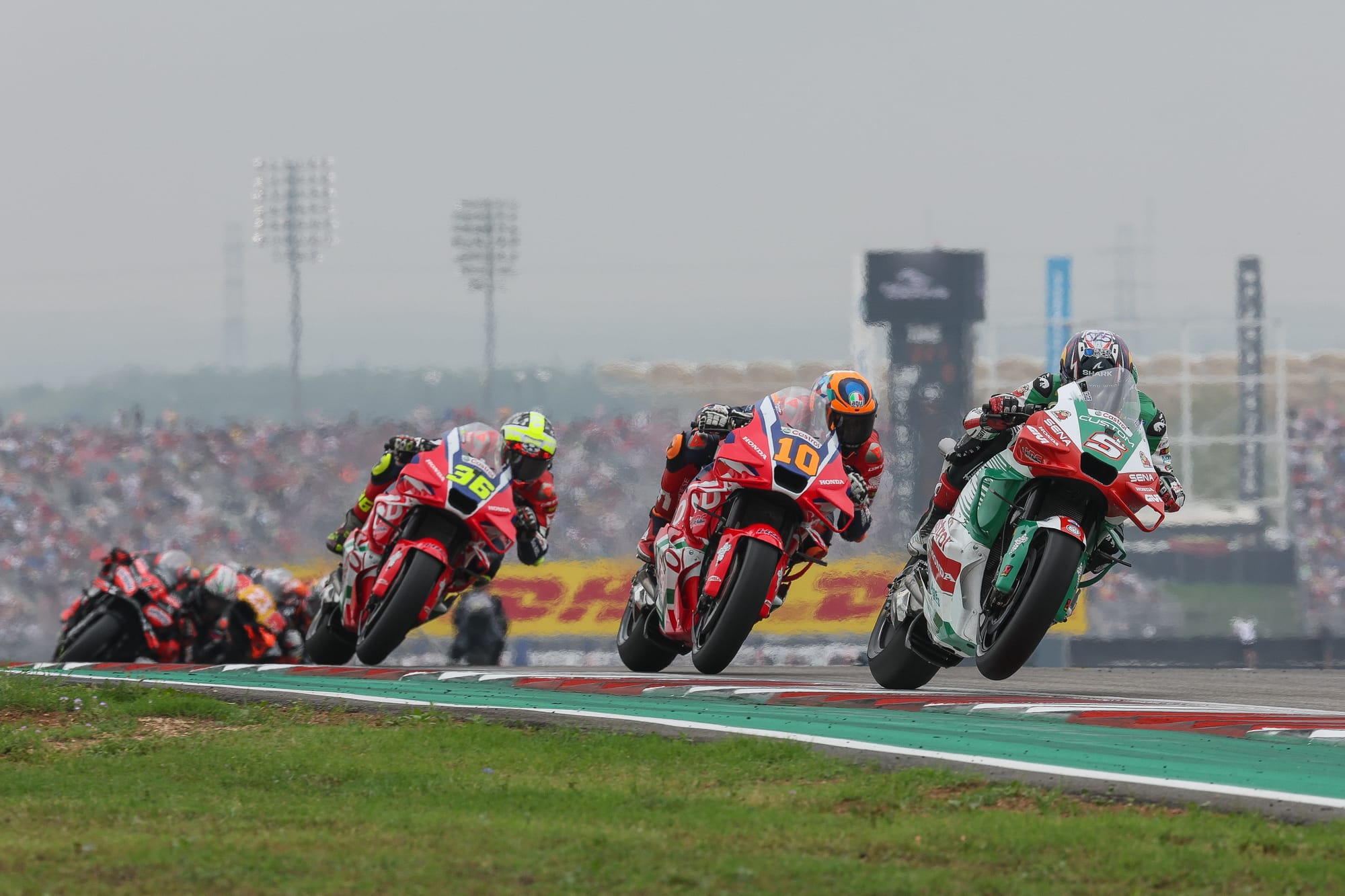 Zarco, l'atout phare de Honda face aux vibrations en MotoGP