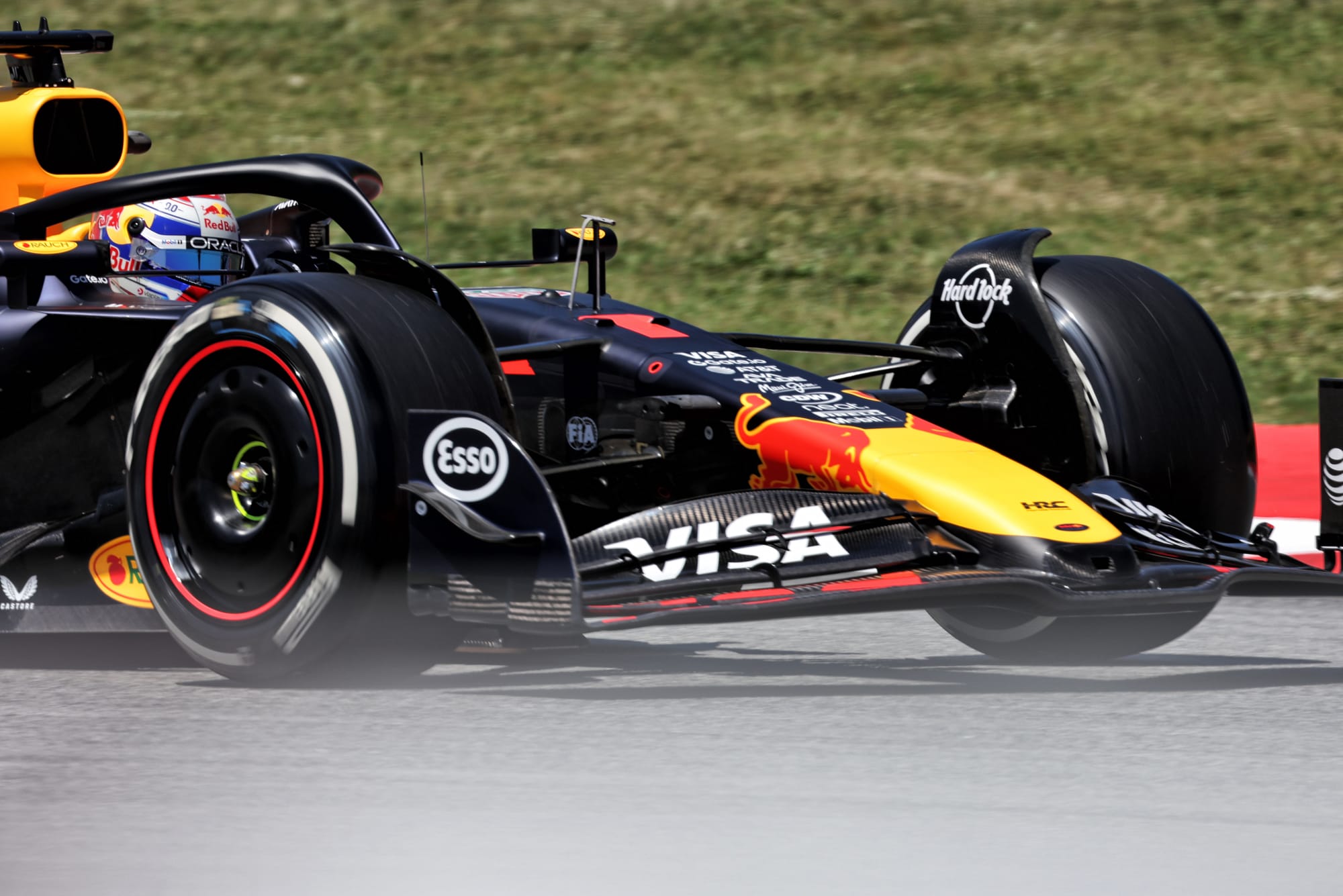 Patins en acier F1, effets sur les performances aérodynamiques