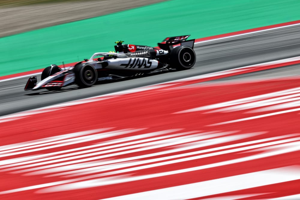 Les patins en acier, nouveaux défis pour les équipes de F1