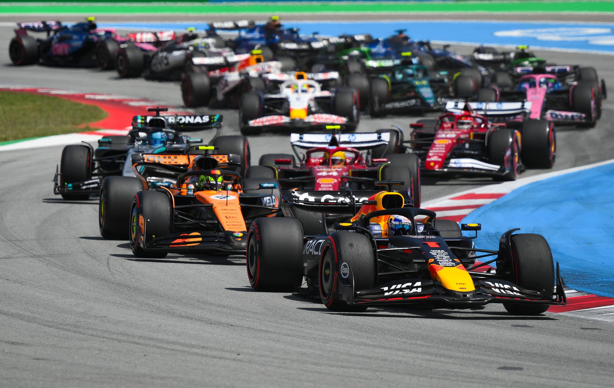 Classements des pilotes du Grand Prix d'Espagne F1 : Questions-Réponses exclusives et analyse approfondie 🏎️🔥