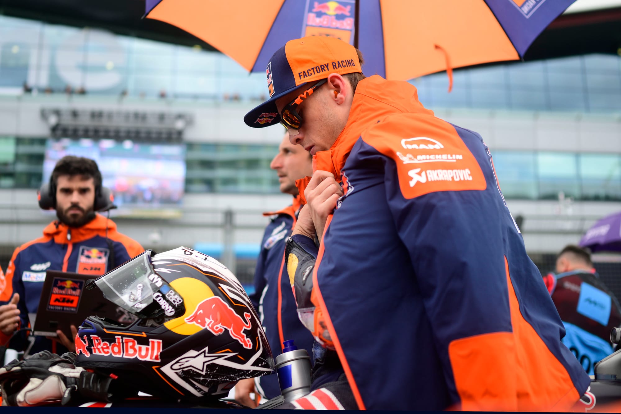 Pedro Acosta et KTM : Une Relation Tourmentée, entre Ambition et Impatience 🏍💨