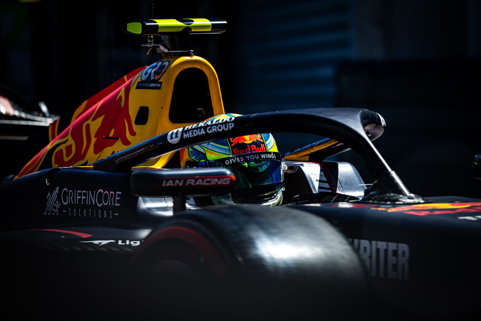 Red Bull mise sur Arvid Lindblad : Une étoile montante bientôt en Formule 1 ? 🚀