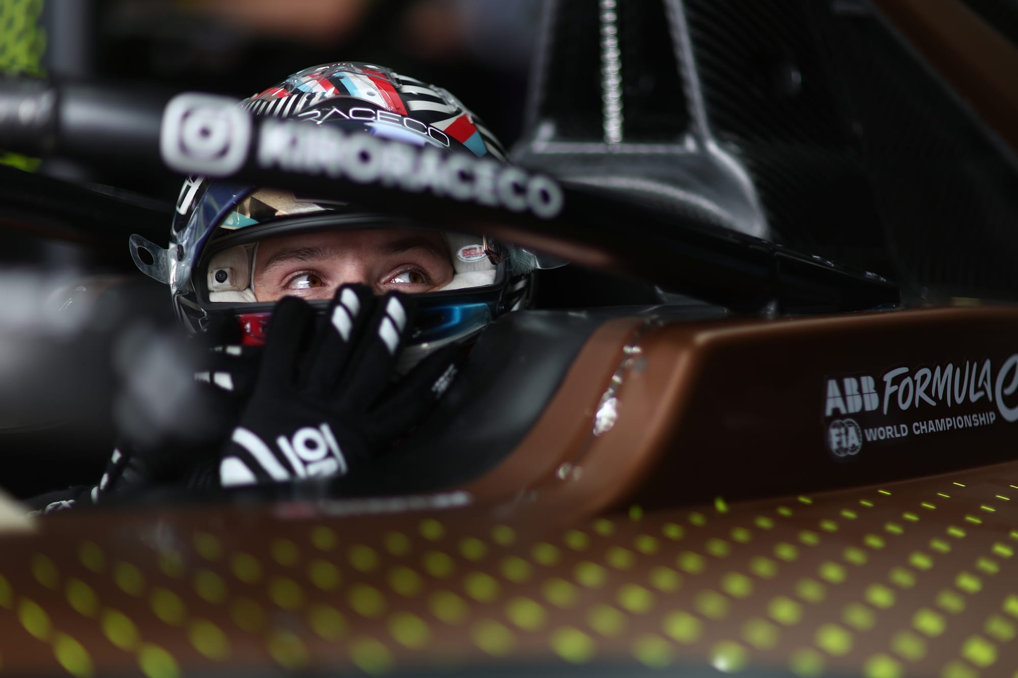 Dan Ticktum : Faut-il miser sur la stabilité ou oser un nouveau défi en Formule E ? ⚡️