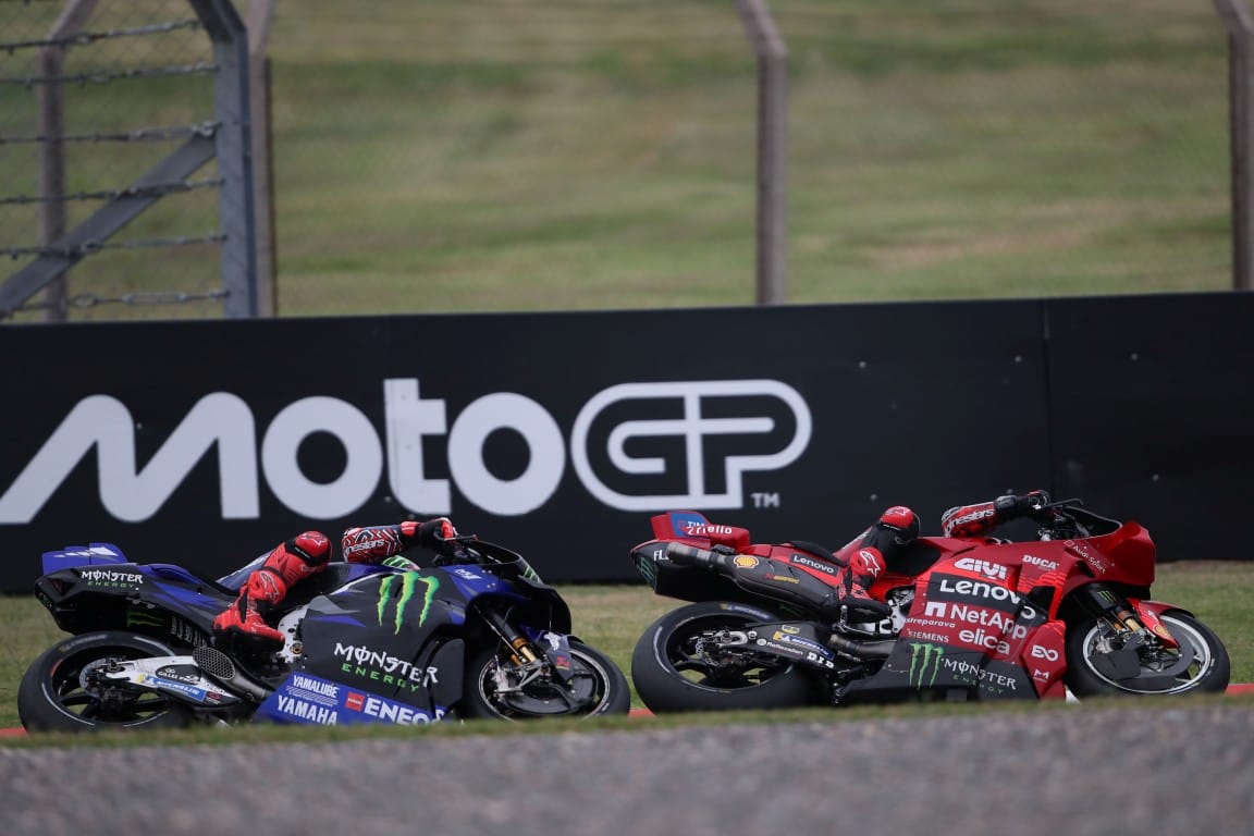 Bagnaia affirme son attachement à Ducati