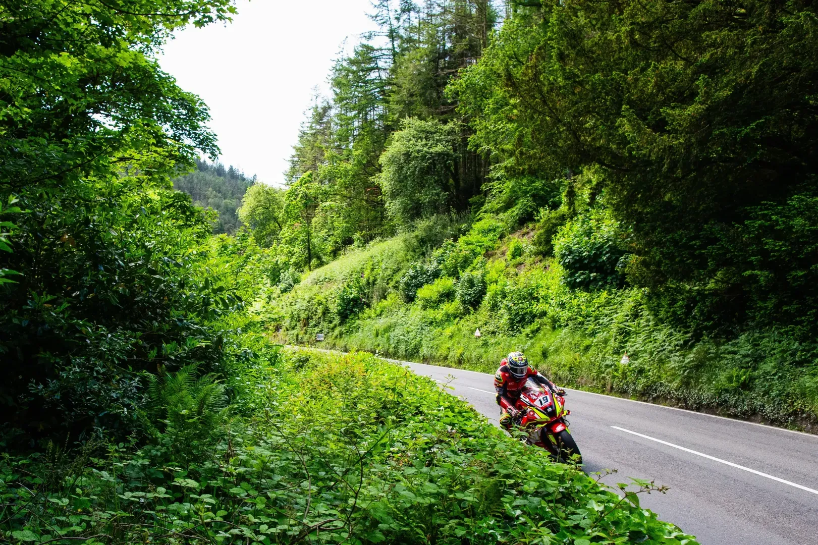 🏍️ Isle of Man TT 2025 : Dernière chance pour la mythique course Senior TT !