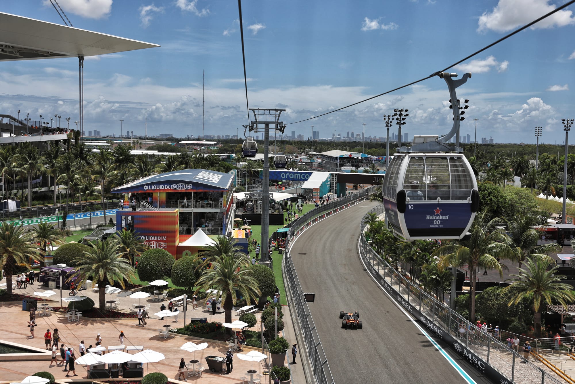 Formule E 2025-2026 : Miami et Jarama rejoignent un calendrier exceptionnel 🏎️⚡
