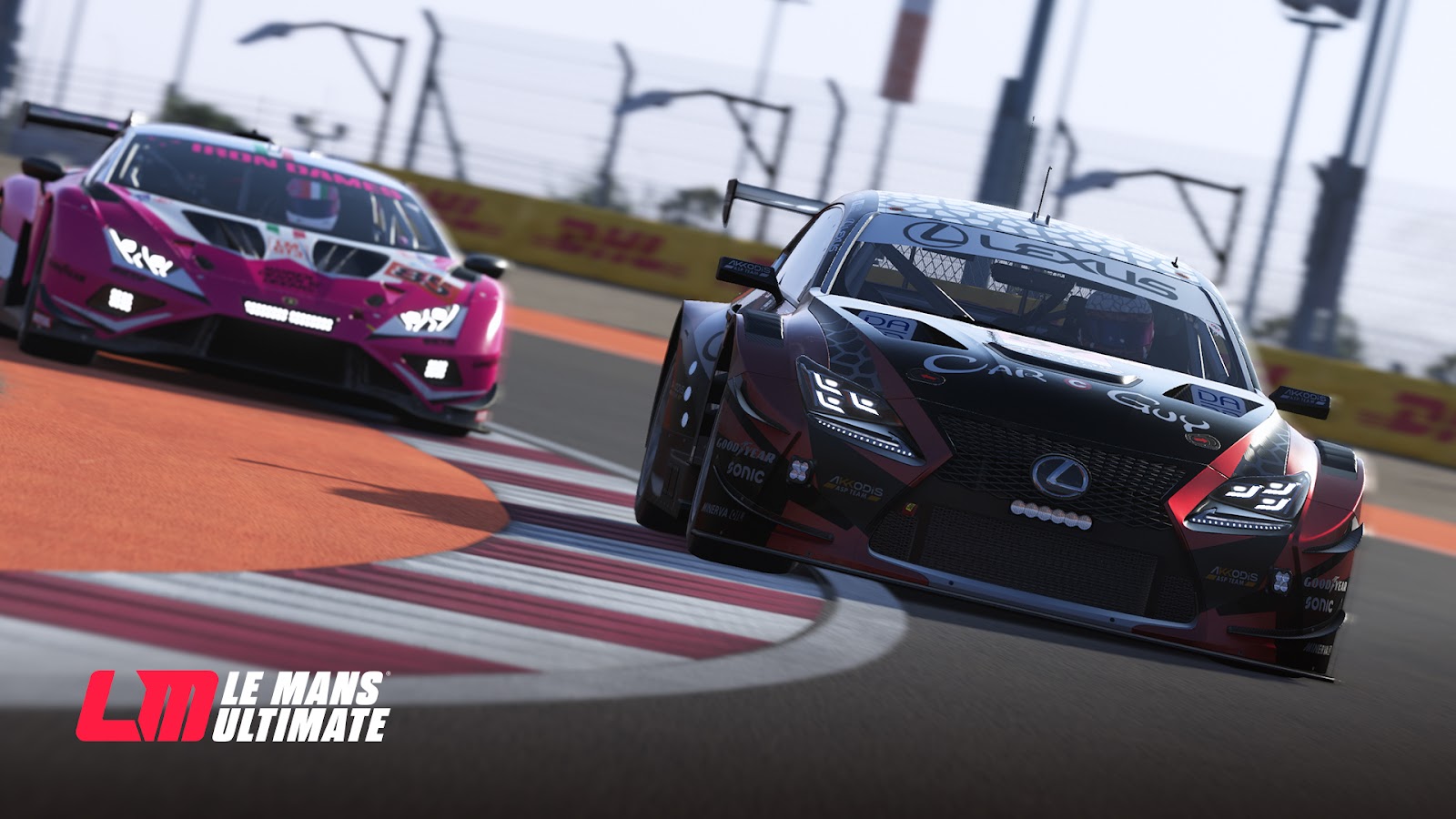 L'évolution captivante du jeu officiel des 24h du Mans