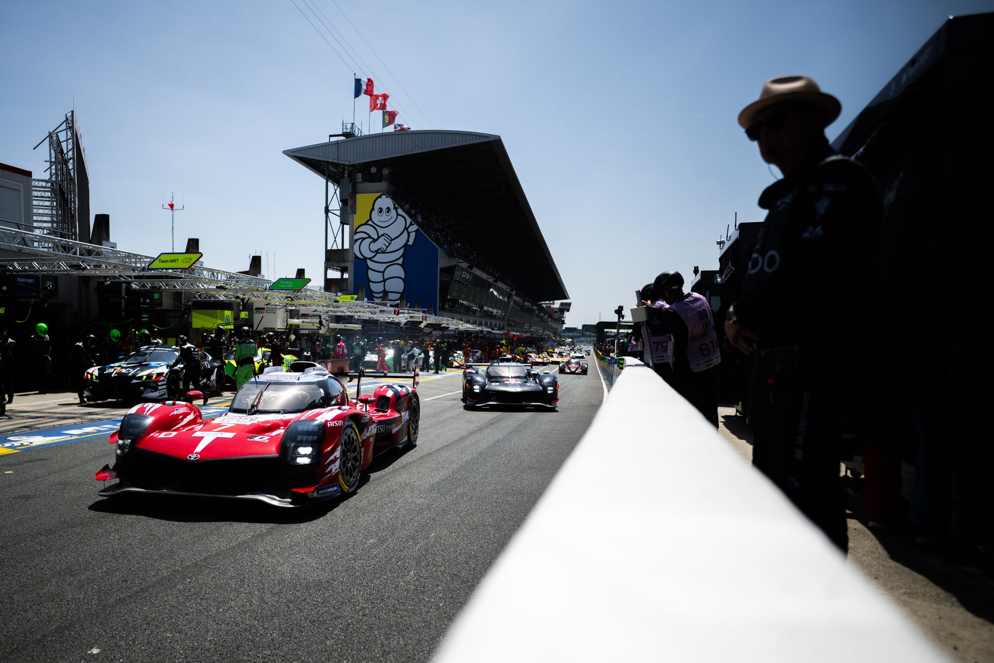 L’essor des Hypercars dépend d’une grande décision réglementaire