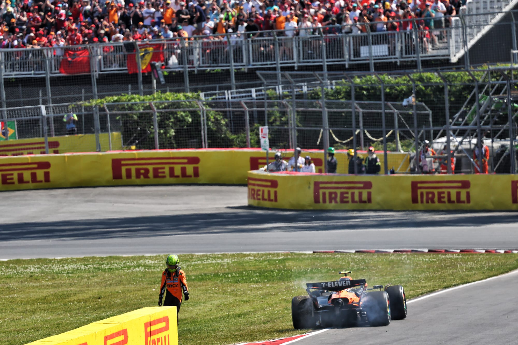 🏎️ Formule 1 : les grands gagnants et les déceptions du Grand Prix du Canada 2025 !