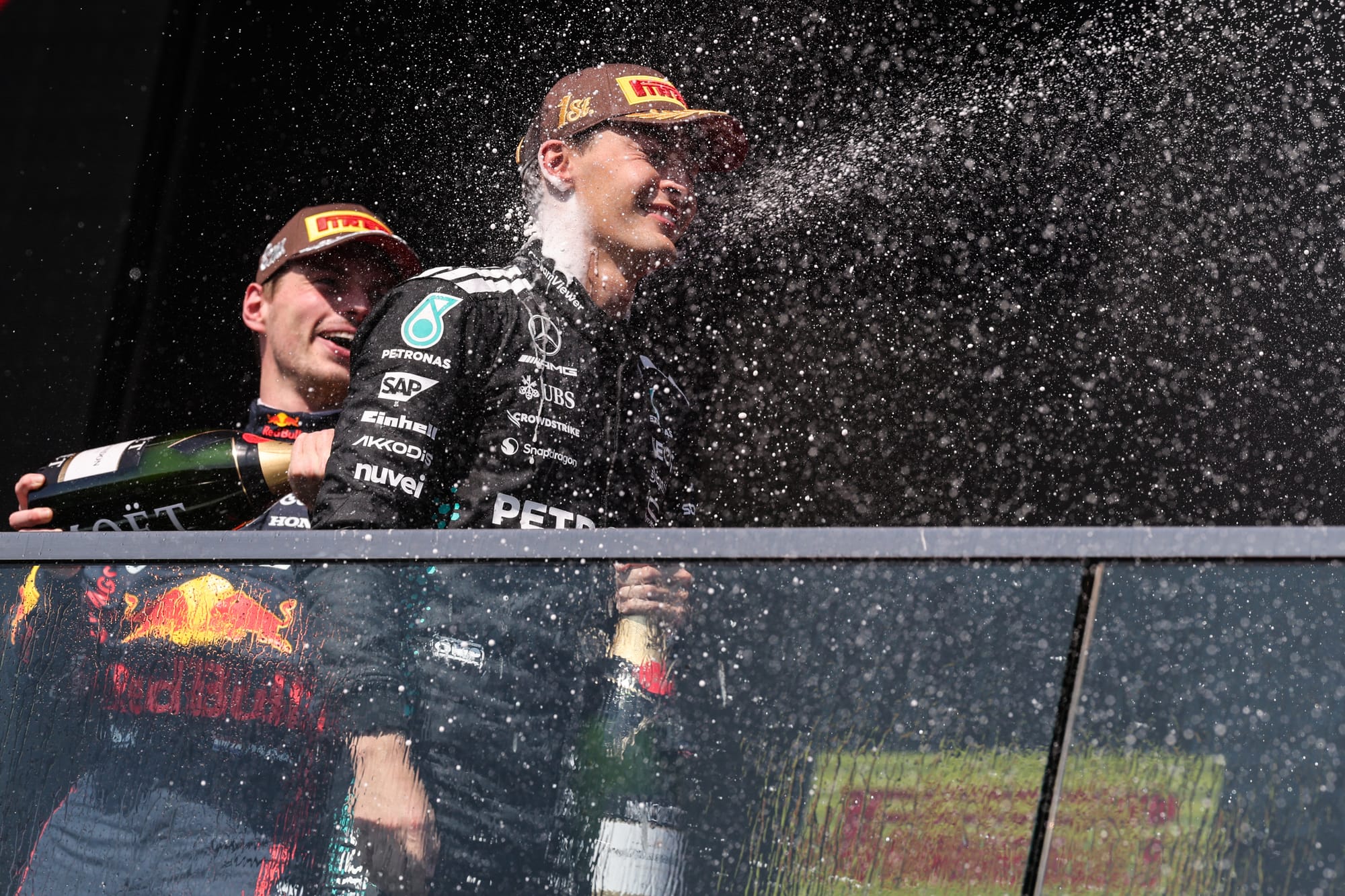 Russell conserve sa victoire au Canada, le recours de Red Bull rejeté par les commissaires 🏁