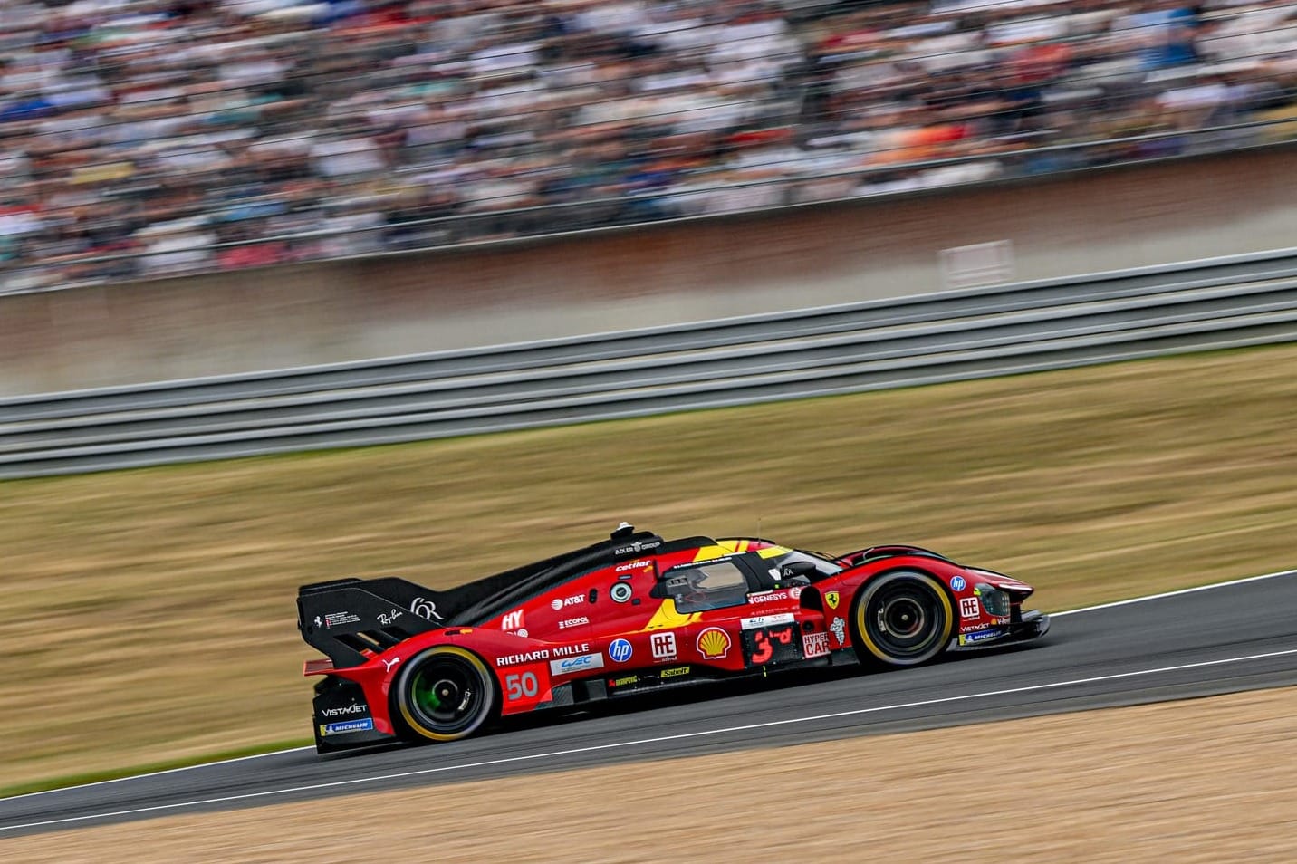 🏎️ Le Mans 2025 : Une Ferrari en danger de disqualification après des contrôles techniques !