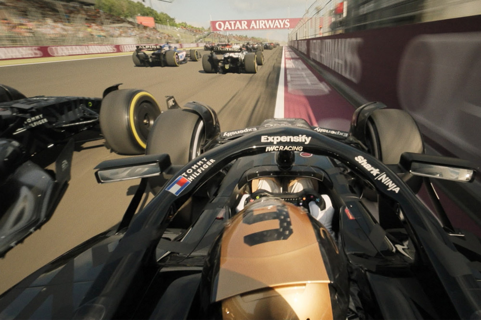 F1 : Le film événement tient-il toutes ses promesses cinématographiques ? 🏎️🍿