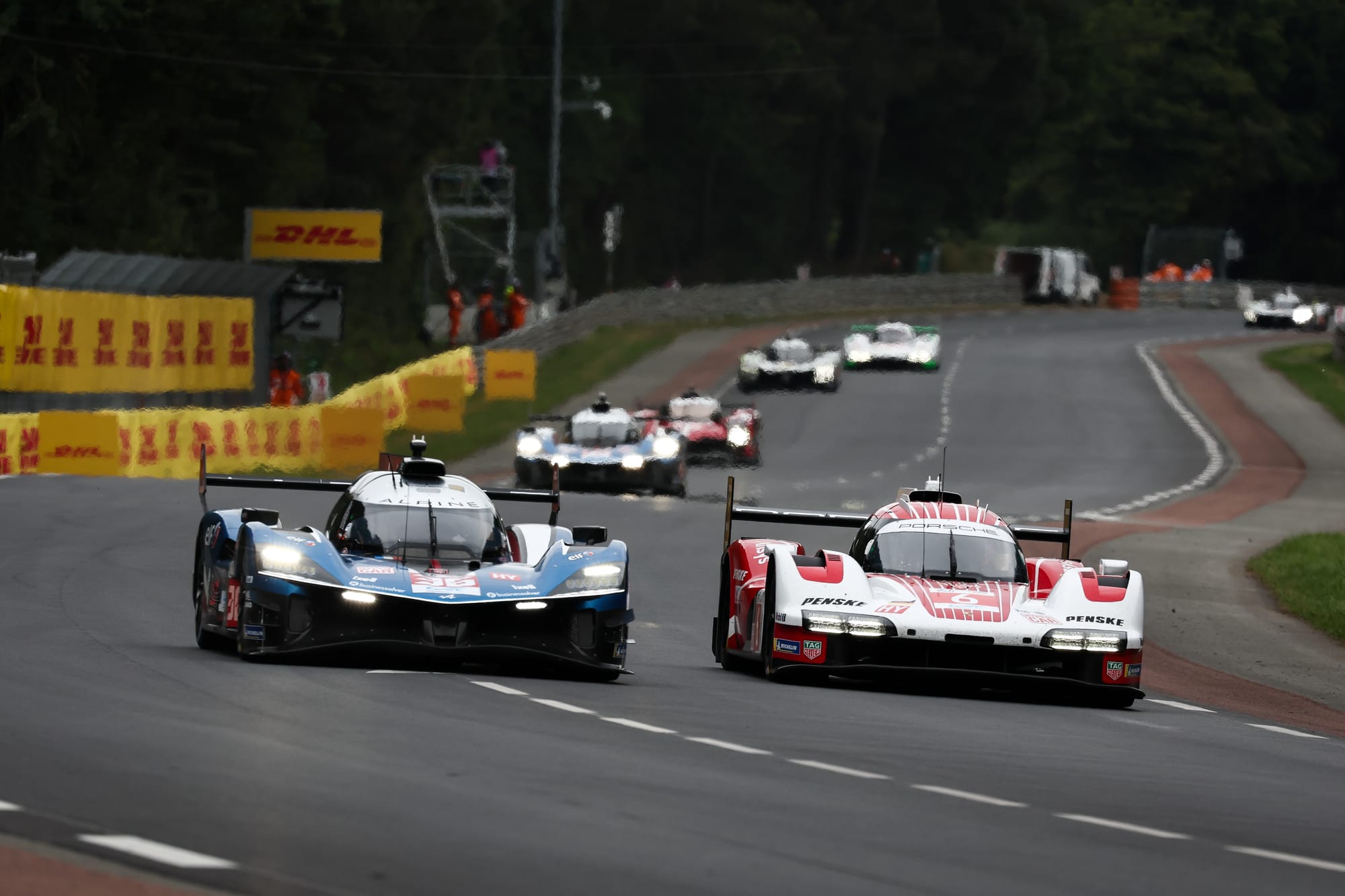 🏆 Le Mans 2025 : les héros silencieux qui ont marqué l'histoire de la course