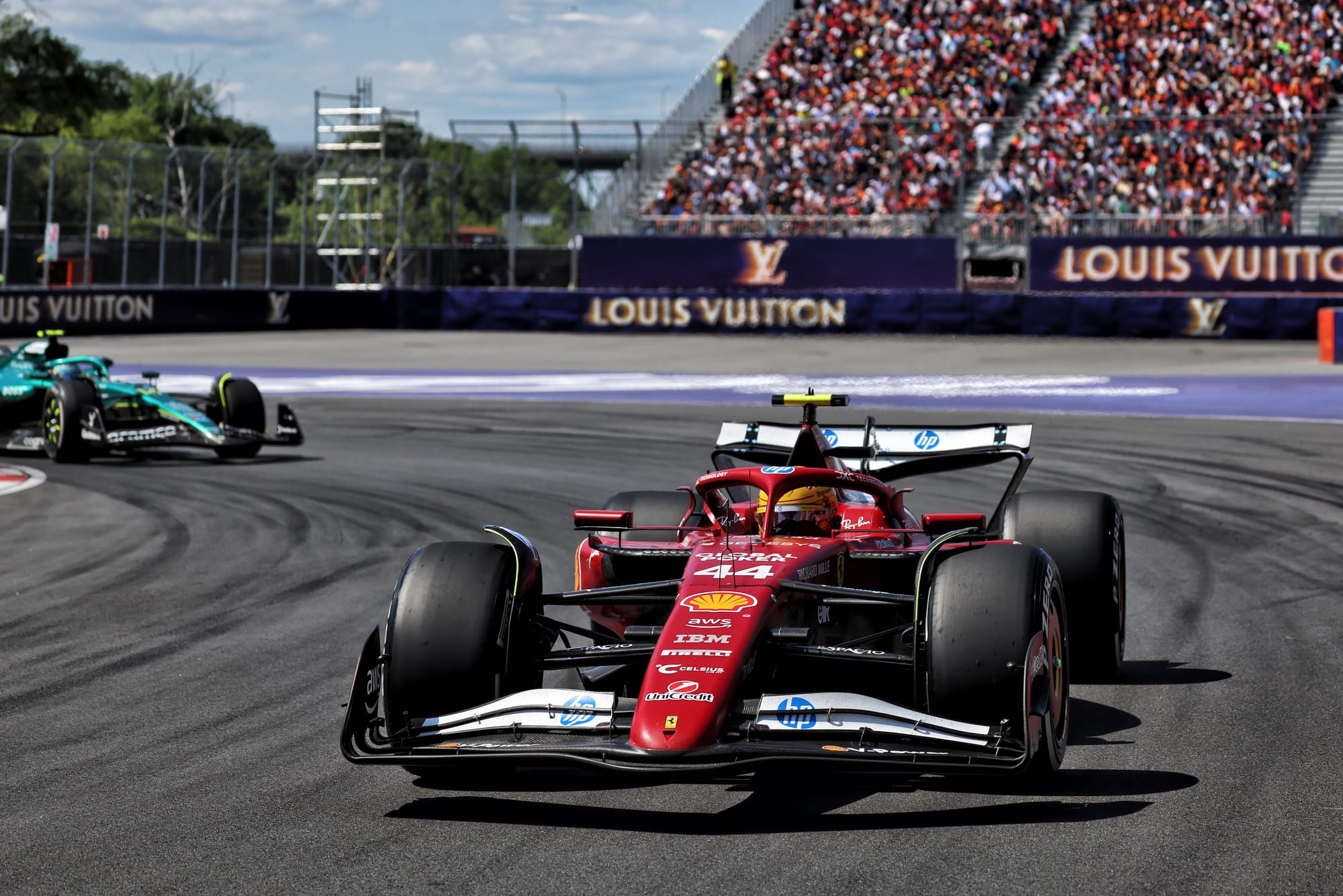 🏎️ Aérodynamique en F1 : Comment perdre 20 points d'appui affecte-t-il vraiment une monoplace ?