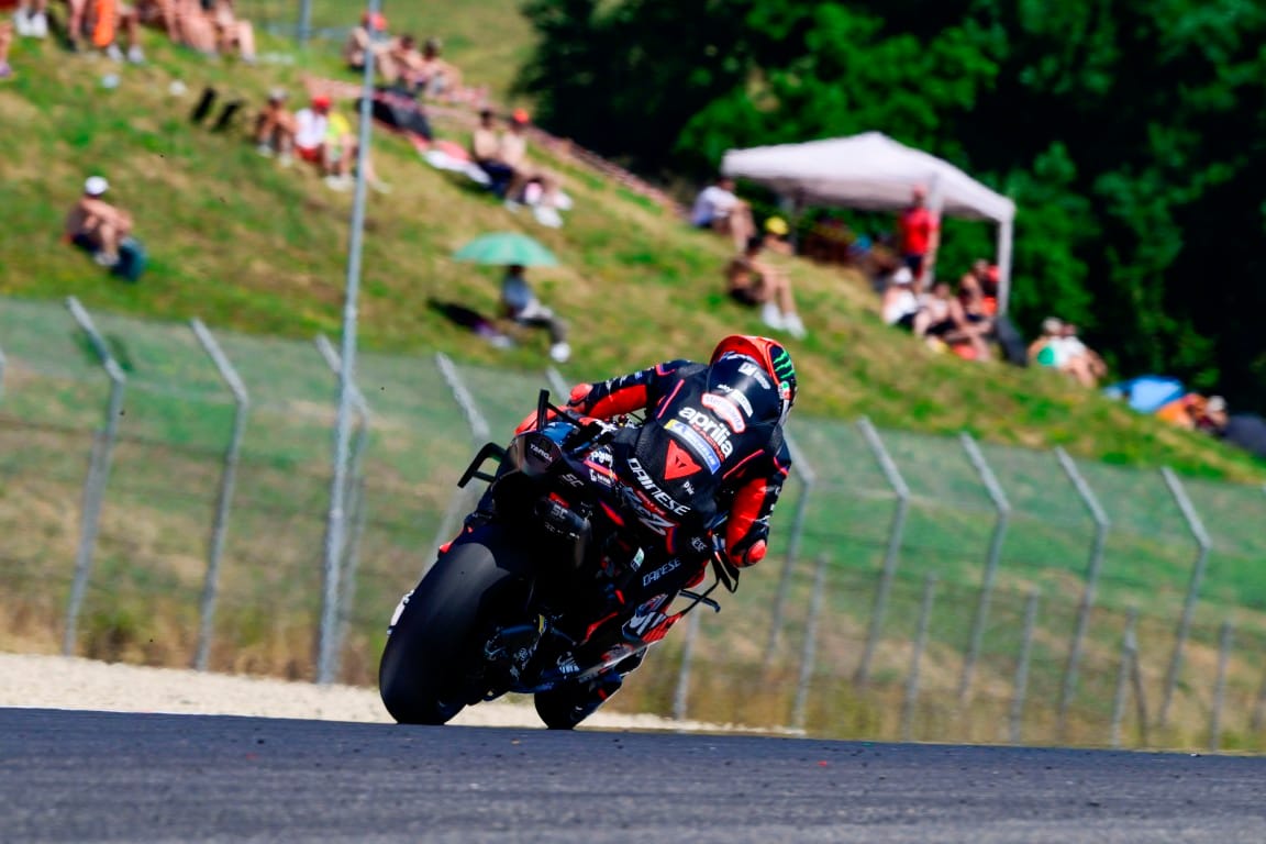 Égalité parfaite à Mugello : Bezzecchi et Acosta brillent en ouverture du MotoGP 🚀