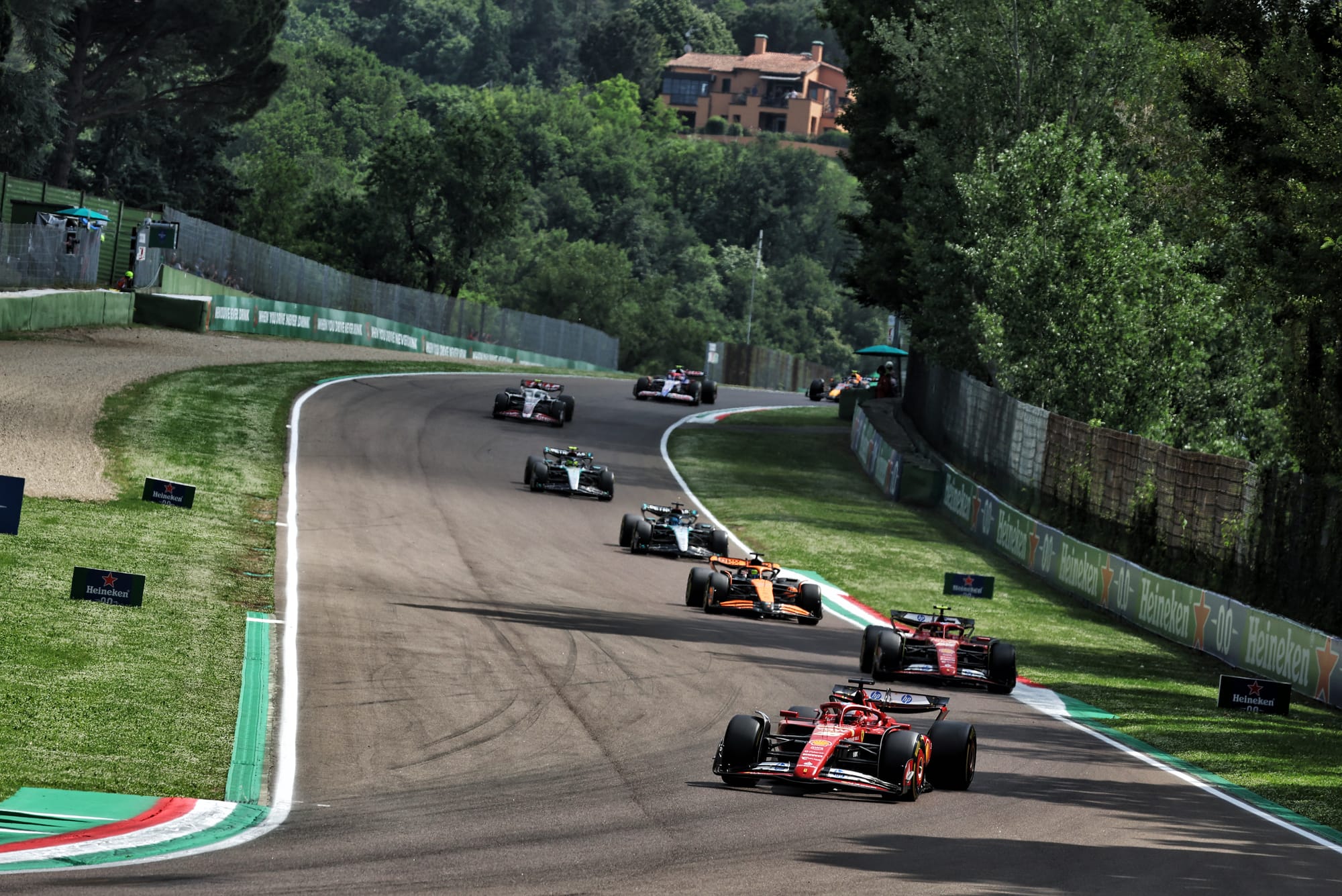 Contrats F1 : Combien de temps les circuits resteront-ils au calendrier ?