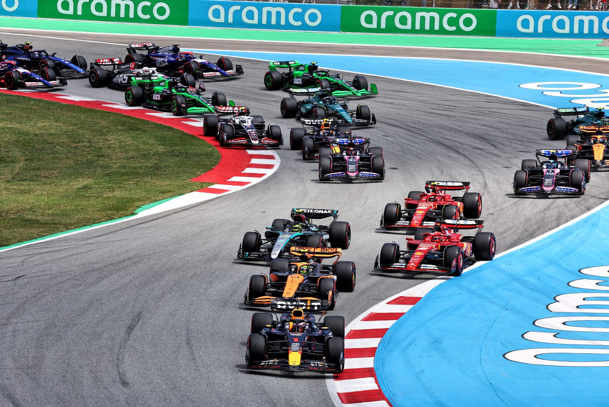 Contrats F1 : Combien de temps les circuits resteront-ils au calendrier ?