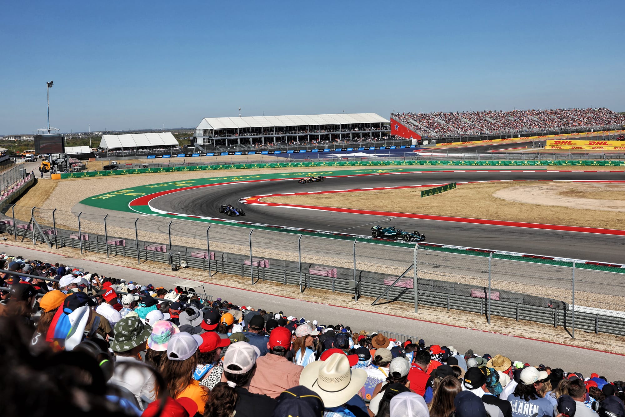 Contrats F1 : Combien de temps les circuits resteront-ils au calendrier ?